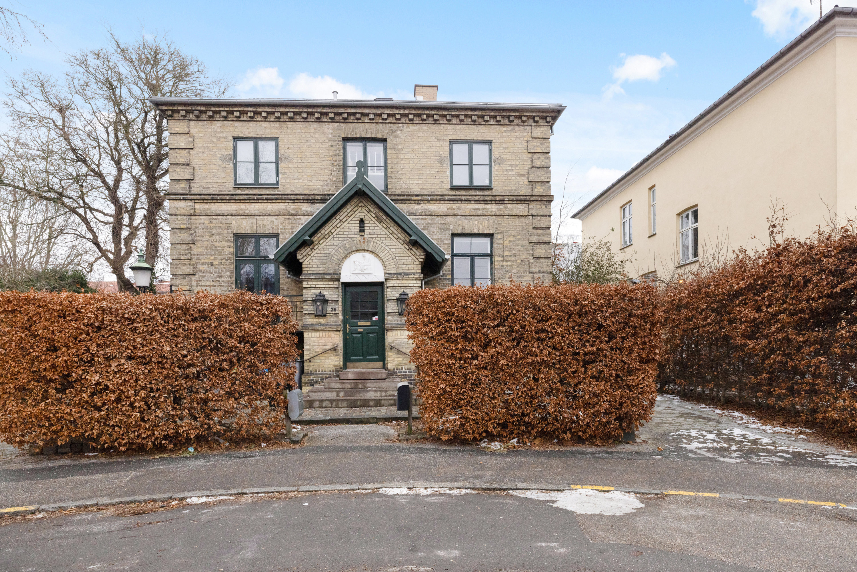 Fremhævet andet billede i fuldskærmstilstand. Billede af Ceresvej 26, st.., 1863 Frederiksberg C