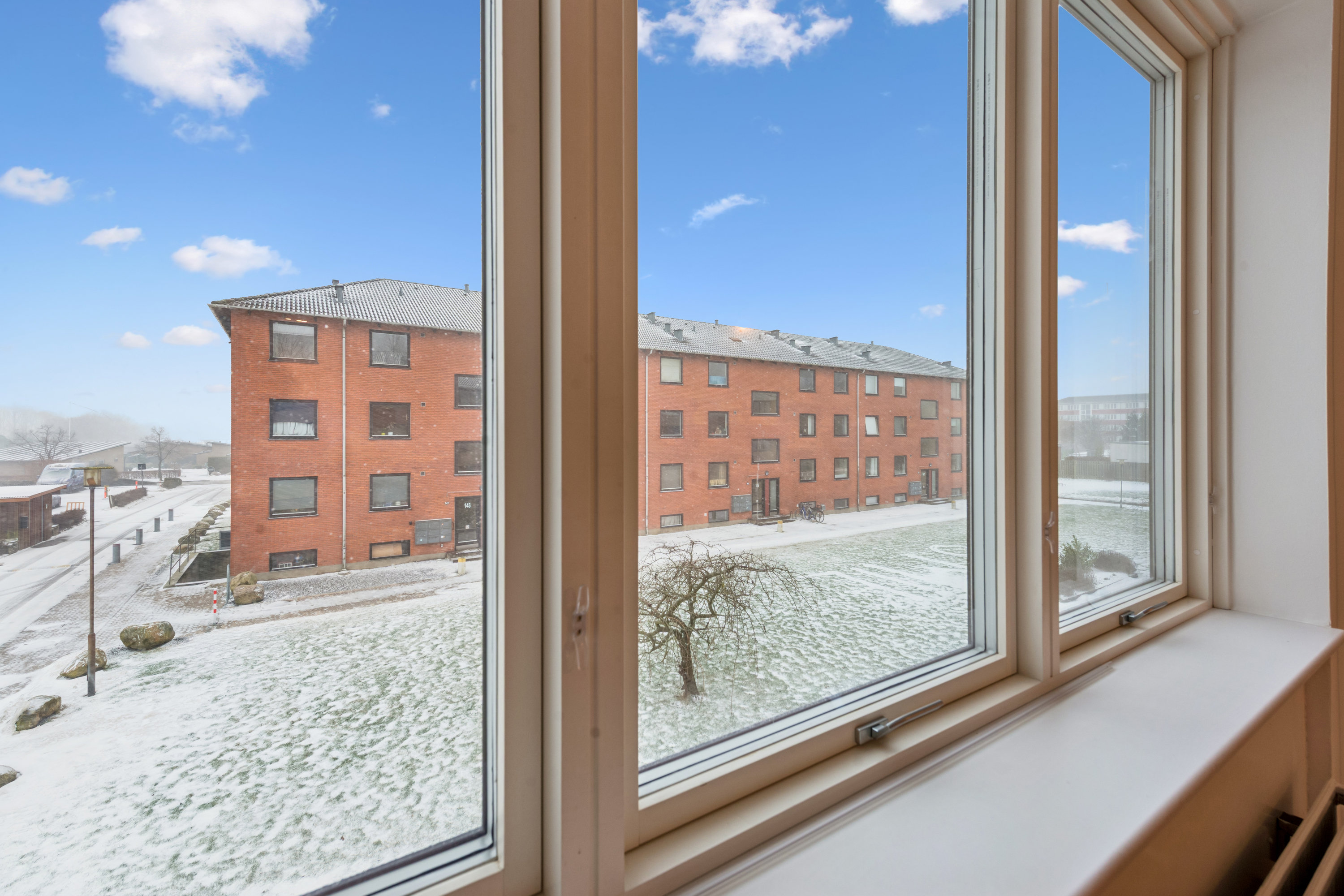 Fremhævet altan billede i fuldskærmstilstand. Billede af Parkvej 149, 1. tv., 2630 Taastrup