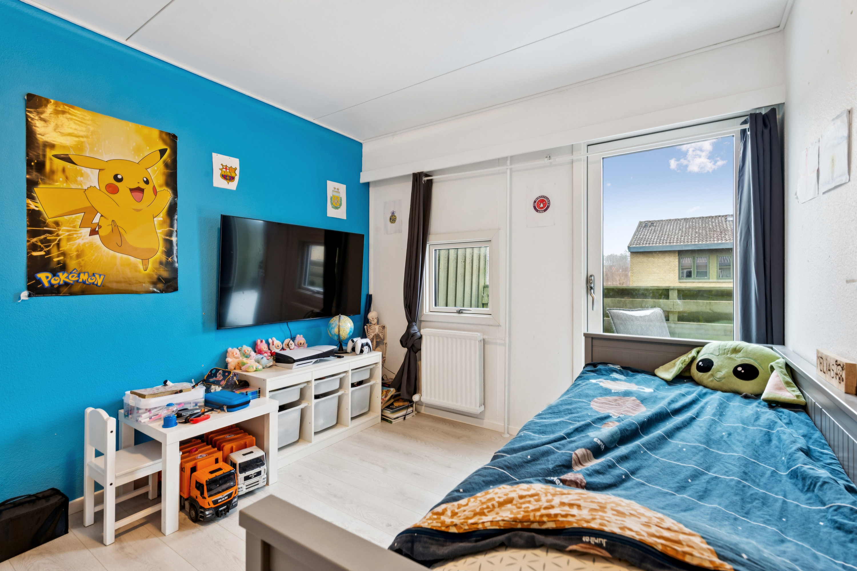 Fremhævet værelse billede i fuldskærmstilstand. Billede af Hallandsparken 86, Høje Taastrup, 2630 Taastrup