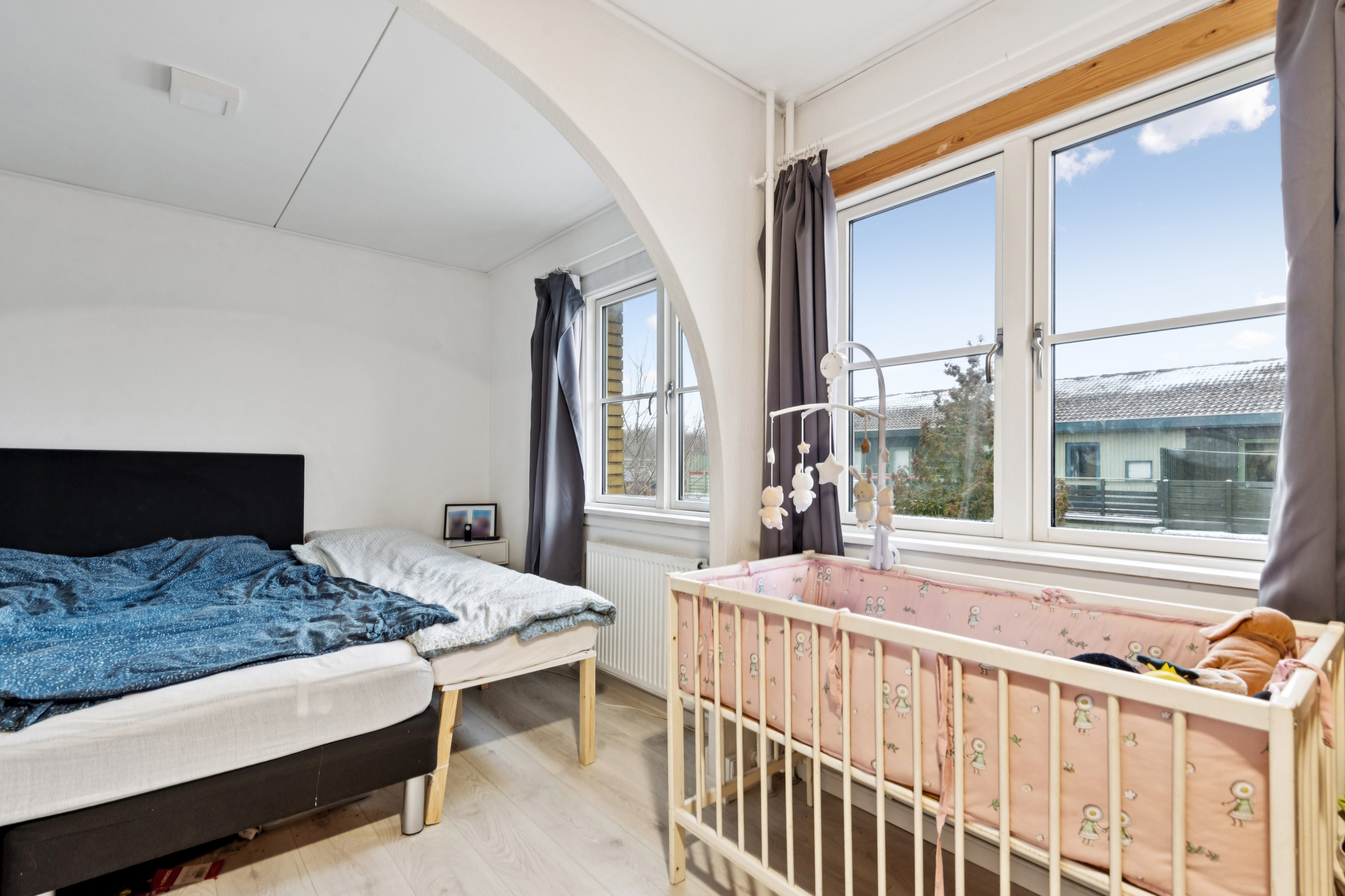 Fremhævet værelse billede i fuldskærmstilstand. Billede af Hallandsparken 86, Høje Taastrup, 2630 Taastrup