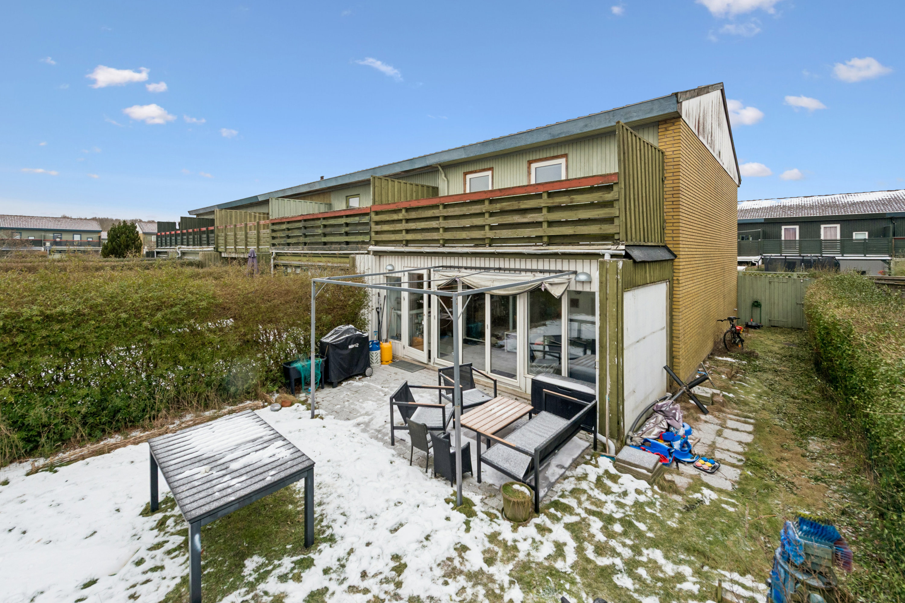 Fremhævet andet billede i fuldskærmstilstand. Billede af Hallandsparken 86, Høje Taastrup, 2630 Taastrup