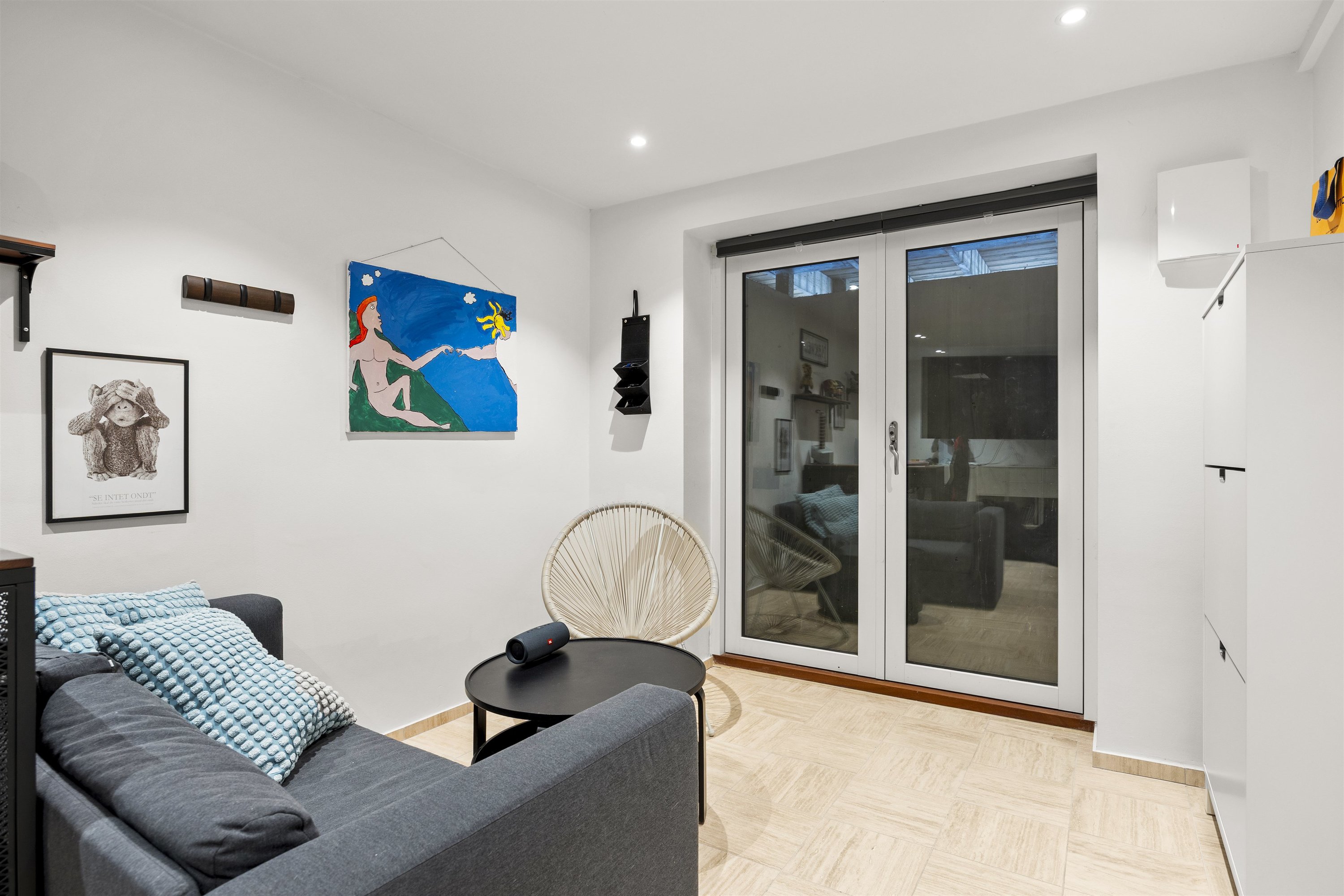 Fremhævet disponibel billede i fuldskærmstilstand. Billede af Ellesøpark 53, 2950 Vedbæk