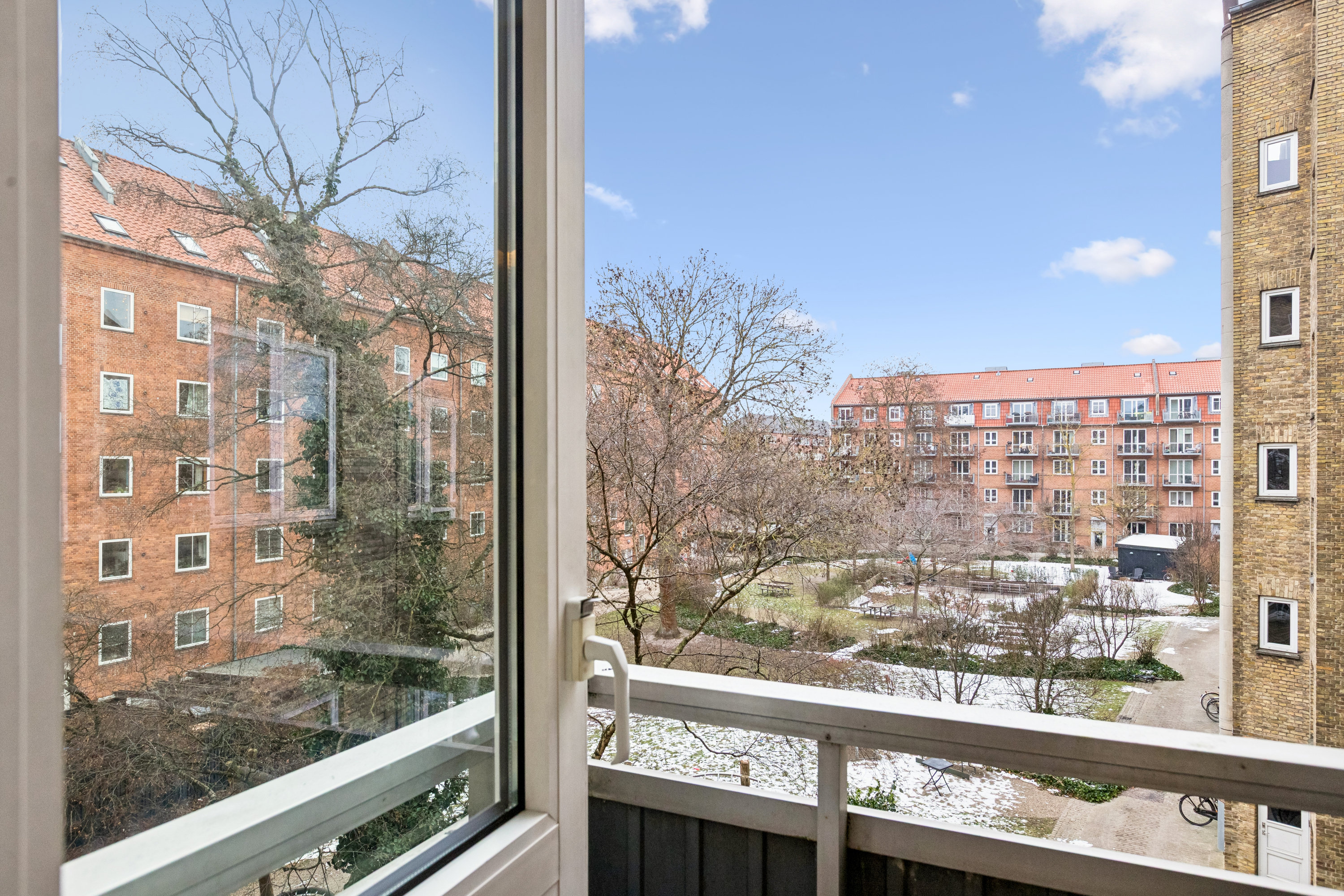 Fremhævet udsigt billede i fuldskærmstilstand. Billede af Sundholmsvej 113, 2. tv., 2300 København S