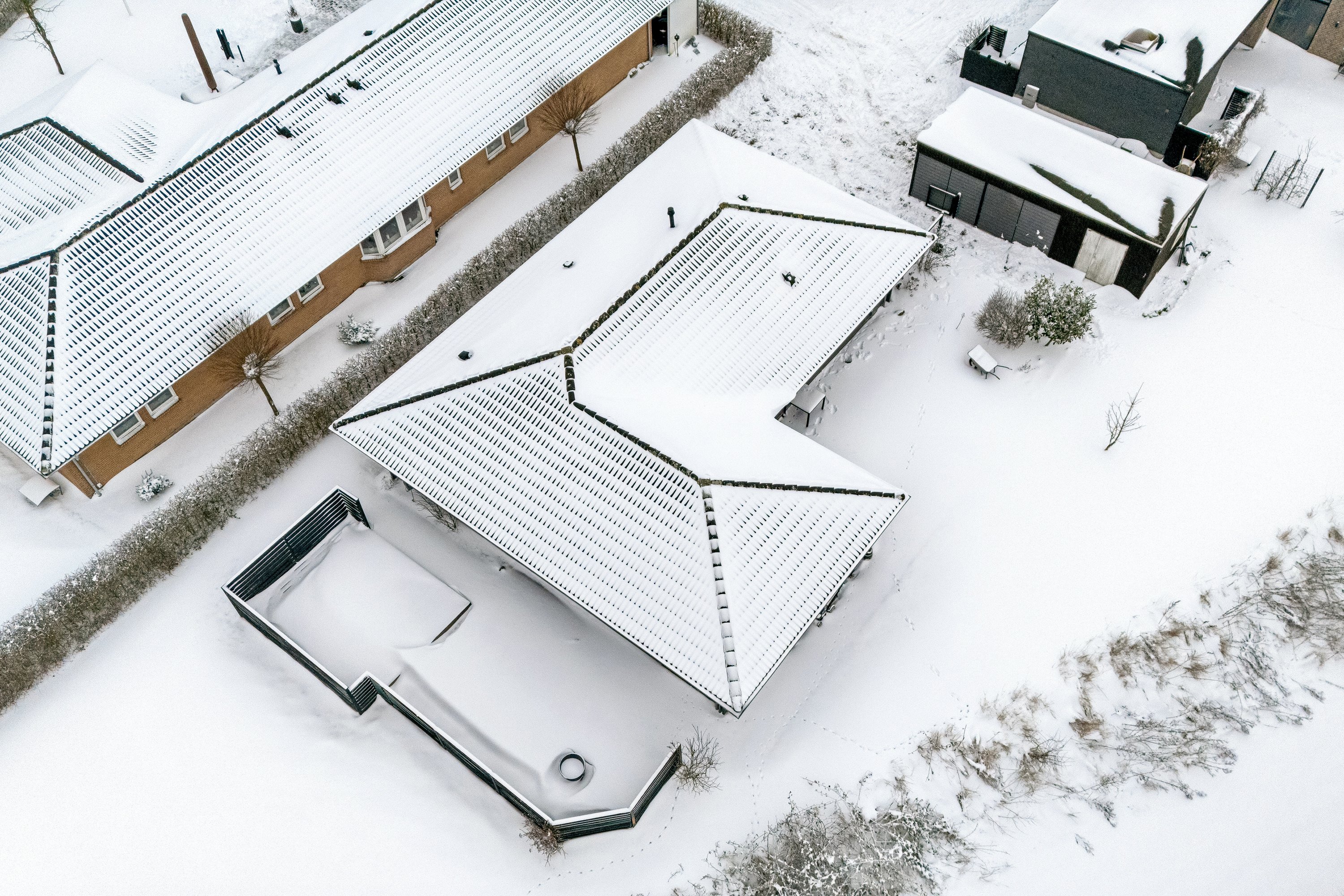 Plantegninger billede af Askevænget 14, 5471 Søndersø