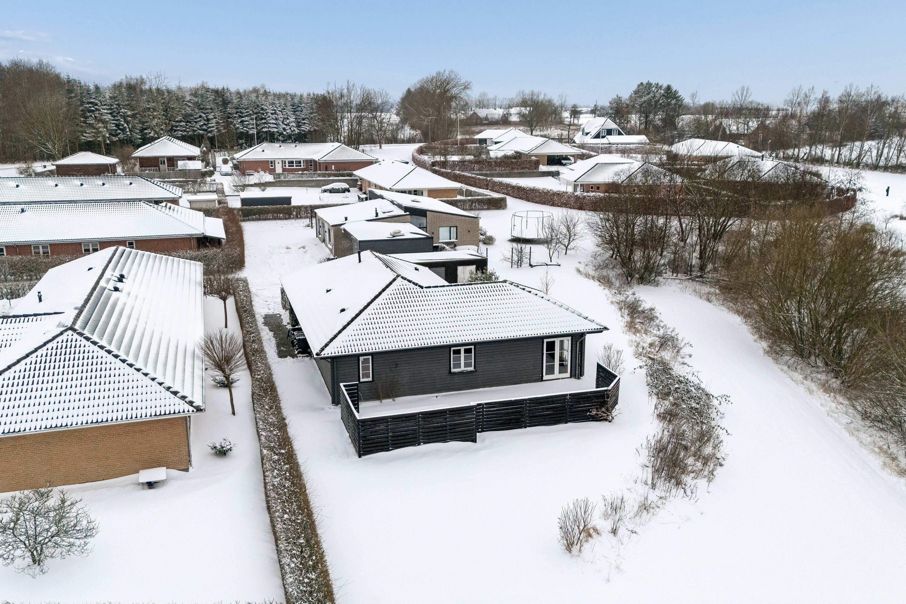 Fremhævet andet billede i fuldskærmstilstand. Billede af Askevænget 14, 5471 Søndersø