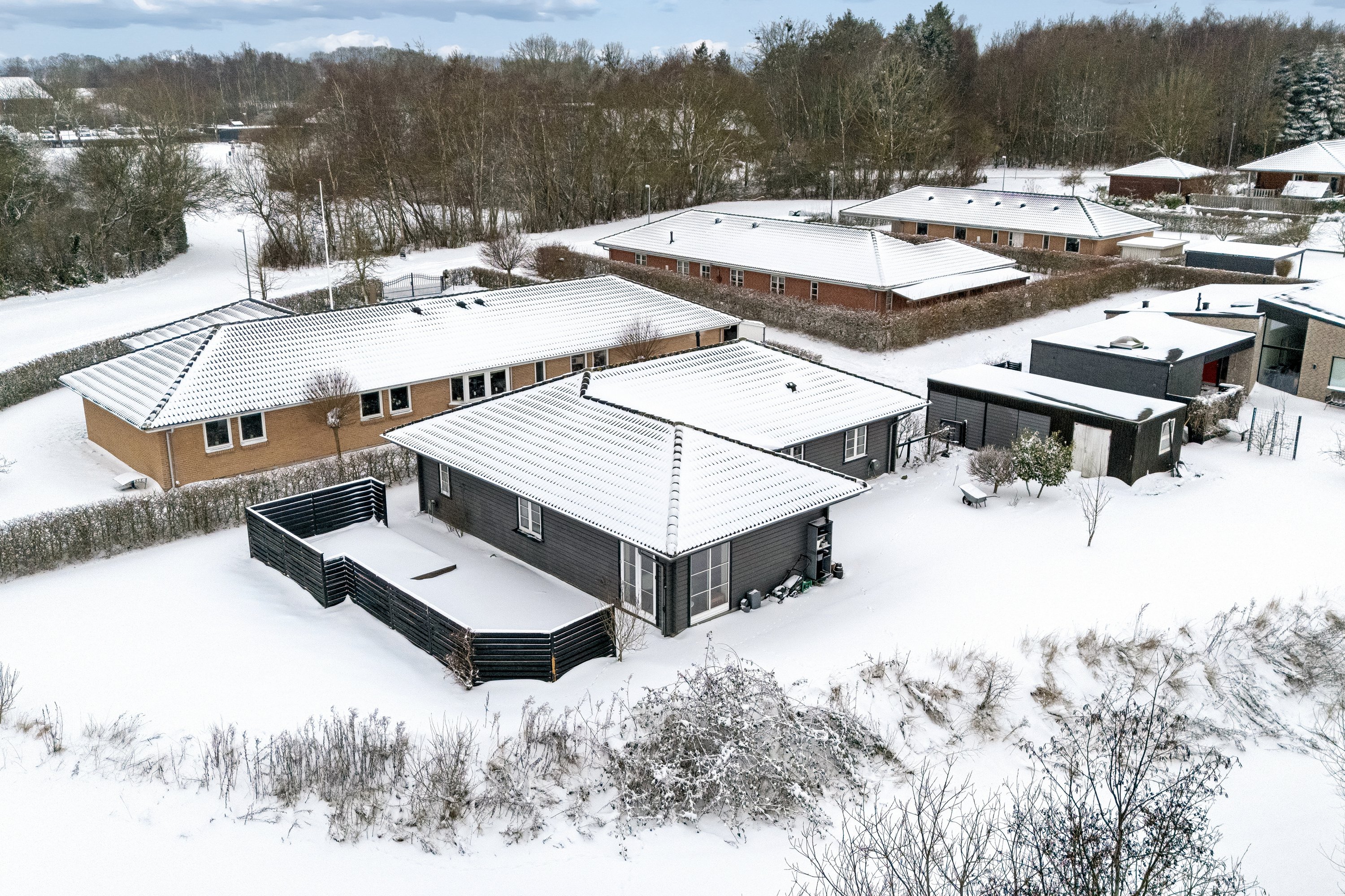 Fremhævet andet billede i fuldskærmstilstand. Billede af Askevænget 14, 5471 Søndersø