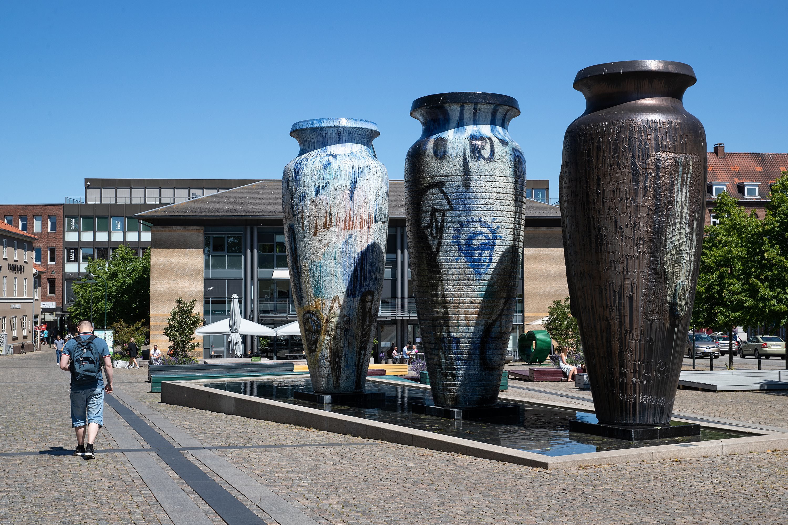 Fremhævet  billede i fuldskærmstilstand. Billede af Dommervænget 6D, 1. th., 4000 Roskilde