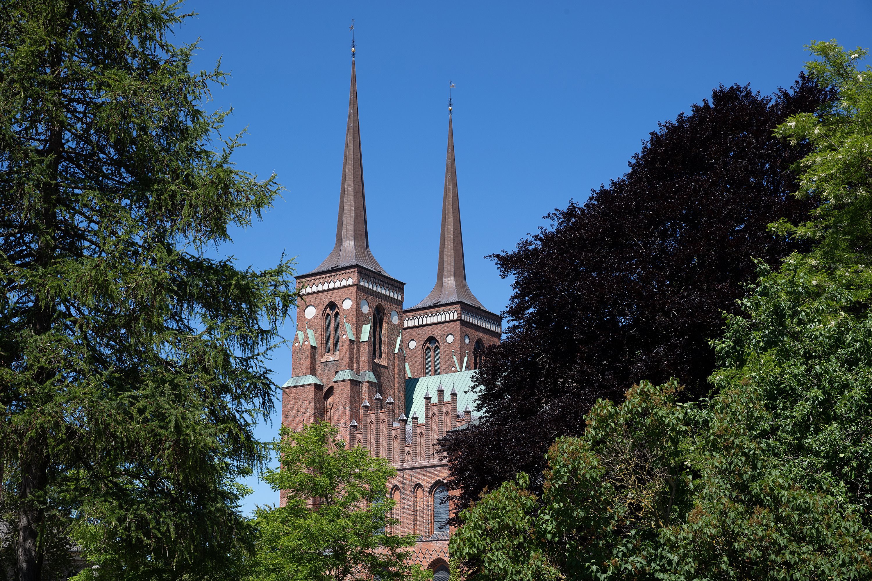 Fremhævet  billede i fuldskærmstilstand. Billede af Dommervænget 6D, 1. th., 4000 Roskilde