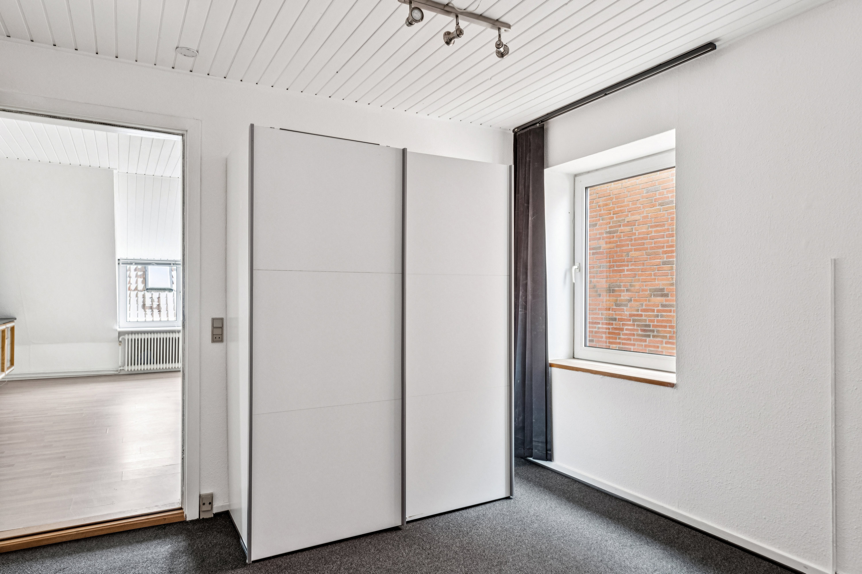 Fremhævet værelse billede i fuldskærmstilstand. Billede af Nygade 9, 2. tv., 6300 Gråsten