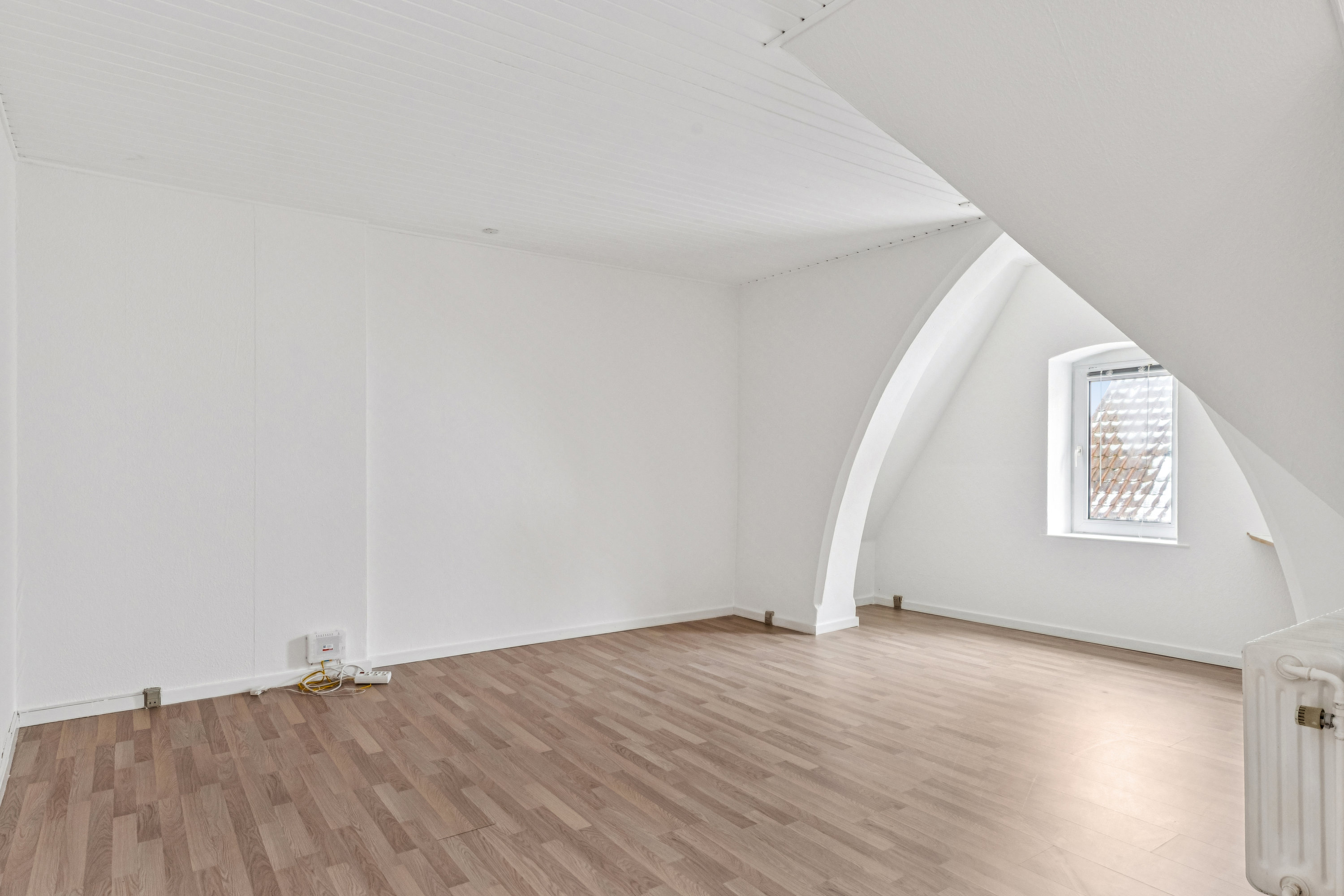 Fremhævet værelse billede i fuldskærmstilstand. Billede af Nygade 9, 2. tv., 6300 Gråsten