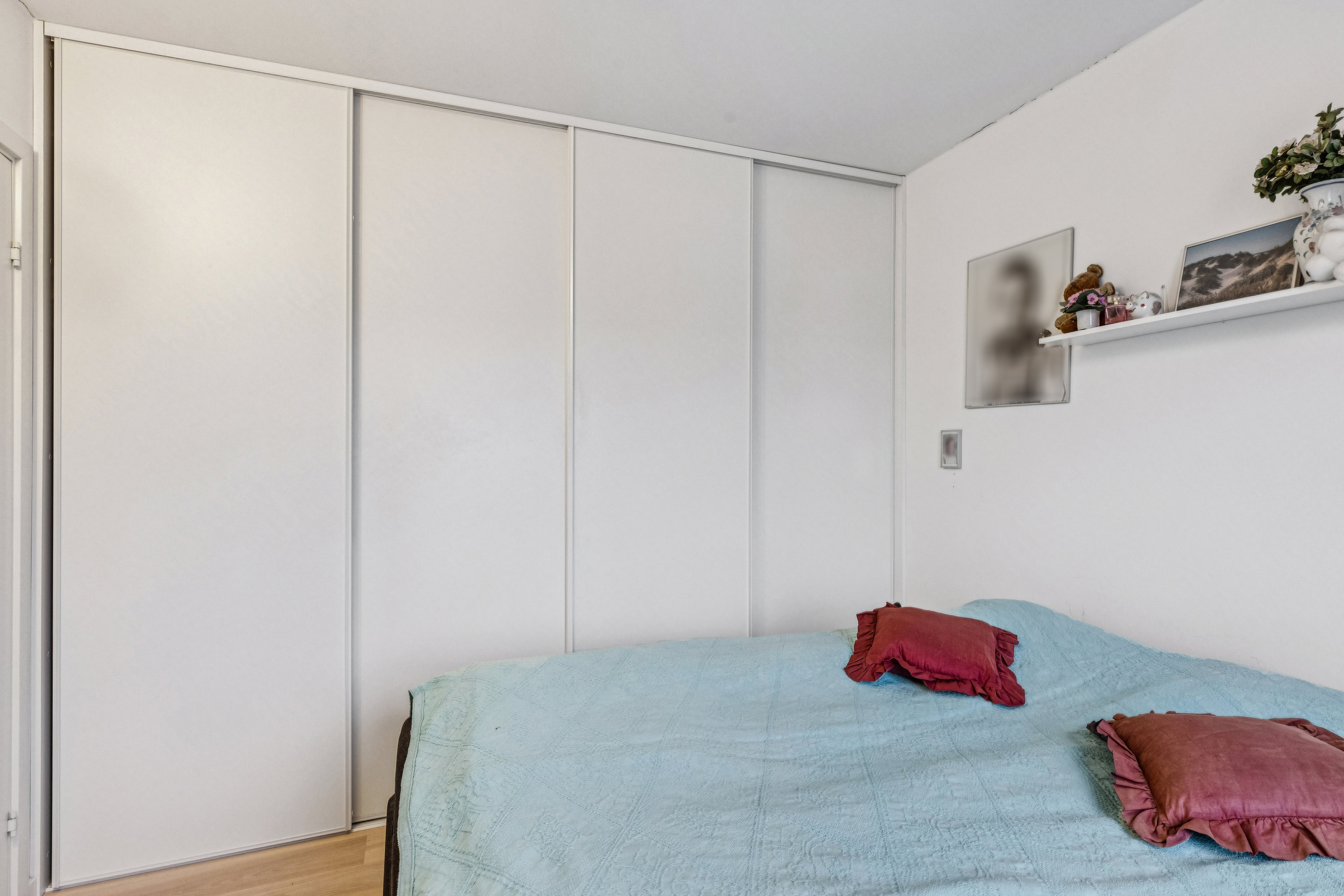 Fremhævet værelse billede i fuldskærmstilstand. Billede af Kystvej 65, 1., 6300 Gråsten