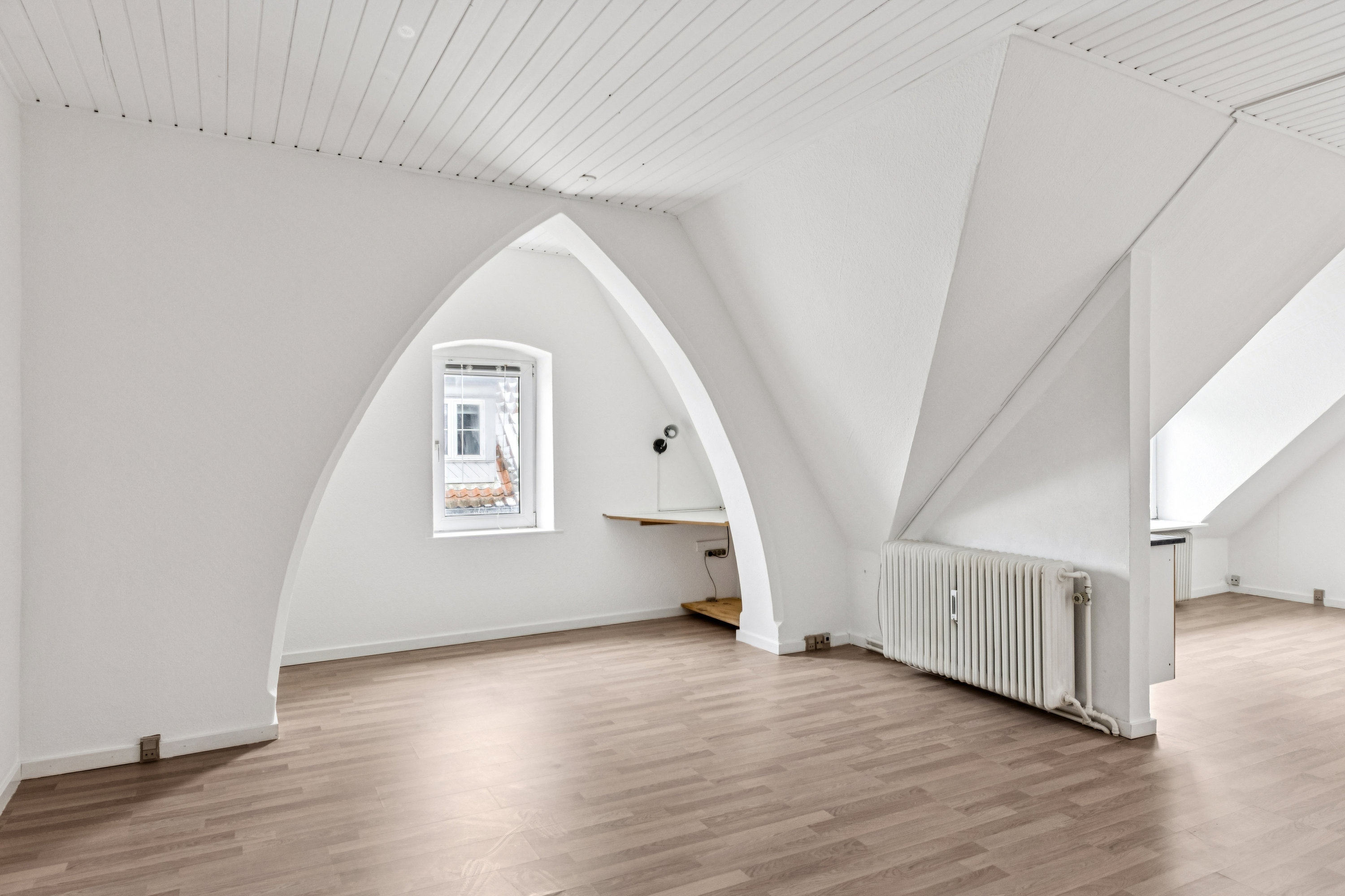 Fremhævet værelse billede i fuldskærmstilstand. Billede af Nygade 9, 2. tv., 6300 Gråsten