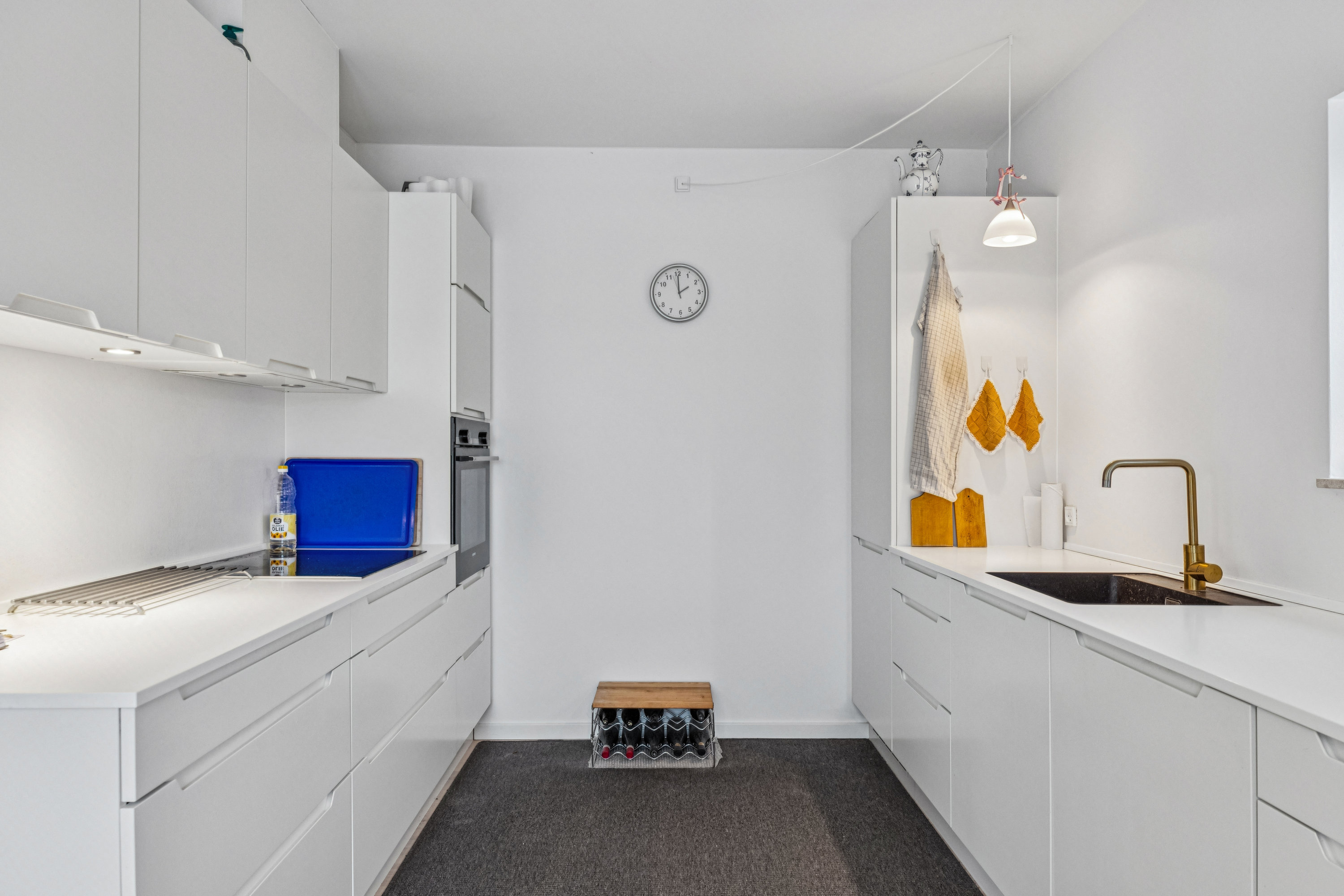 Fremhævet køkken billede i fuldskærmstilstand. Billede af Kystvej 65, 1., 6300 Gråsten