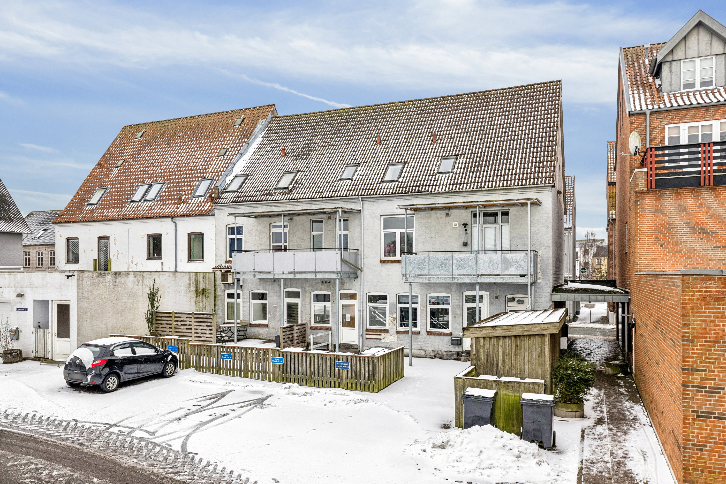 Miniaturebillede 1: andet. Billede af Nygade 9, 2. tv., 6300 Gråsten