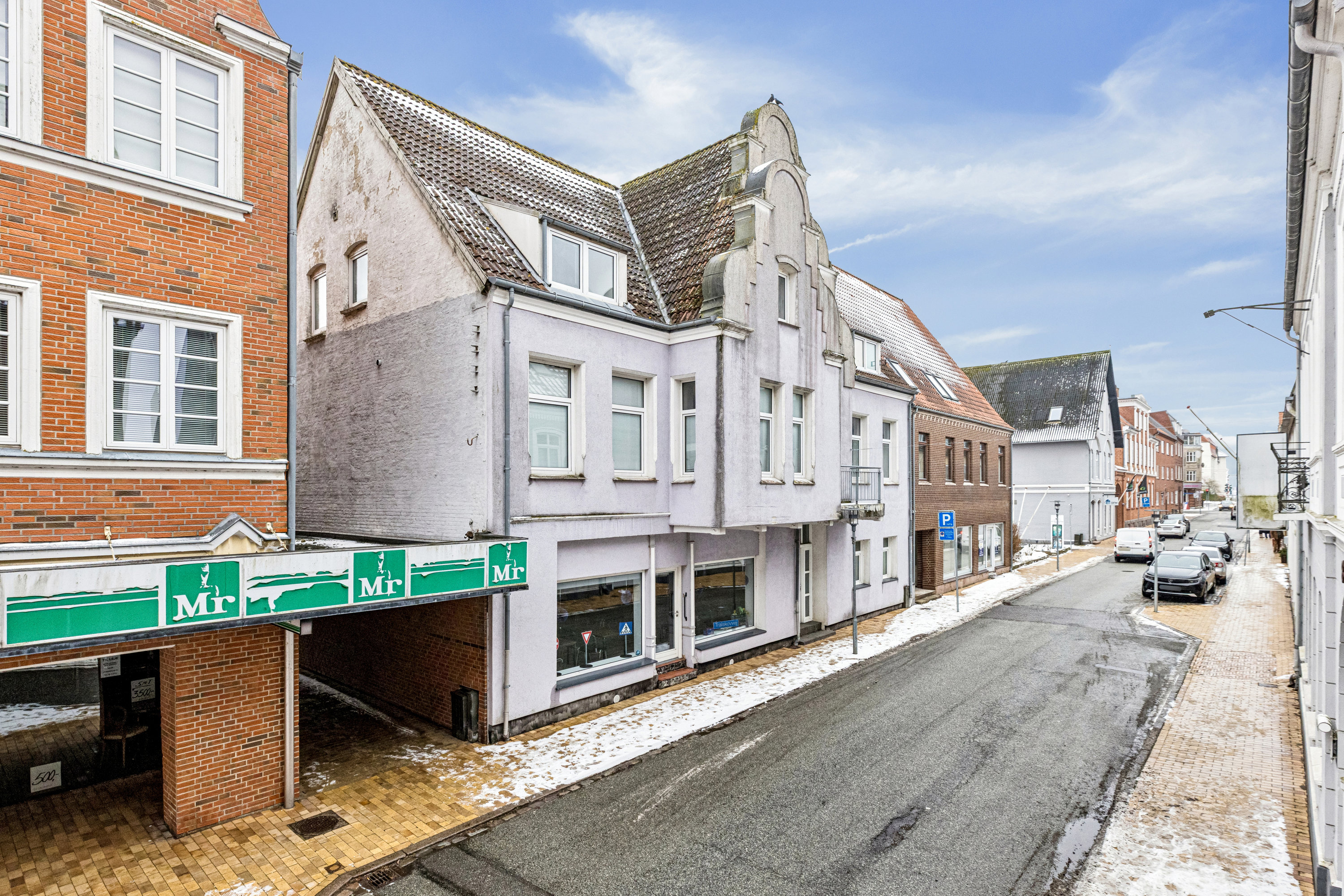 Ejerlejlighed: Andet på Nygade 9, 2. tv., 6300 Gråsten