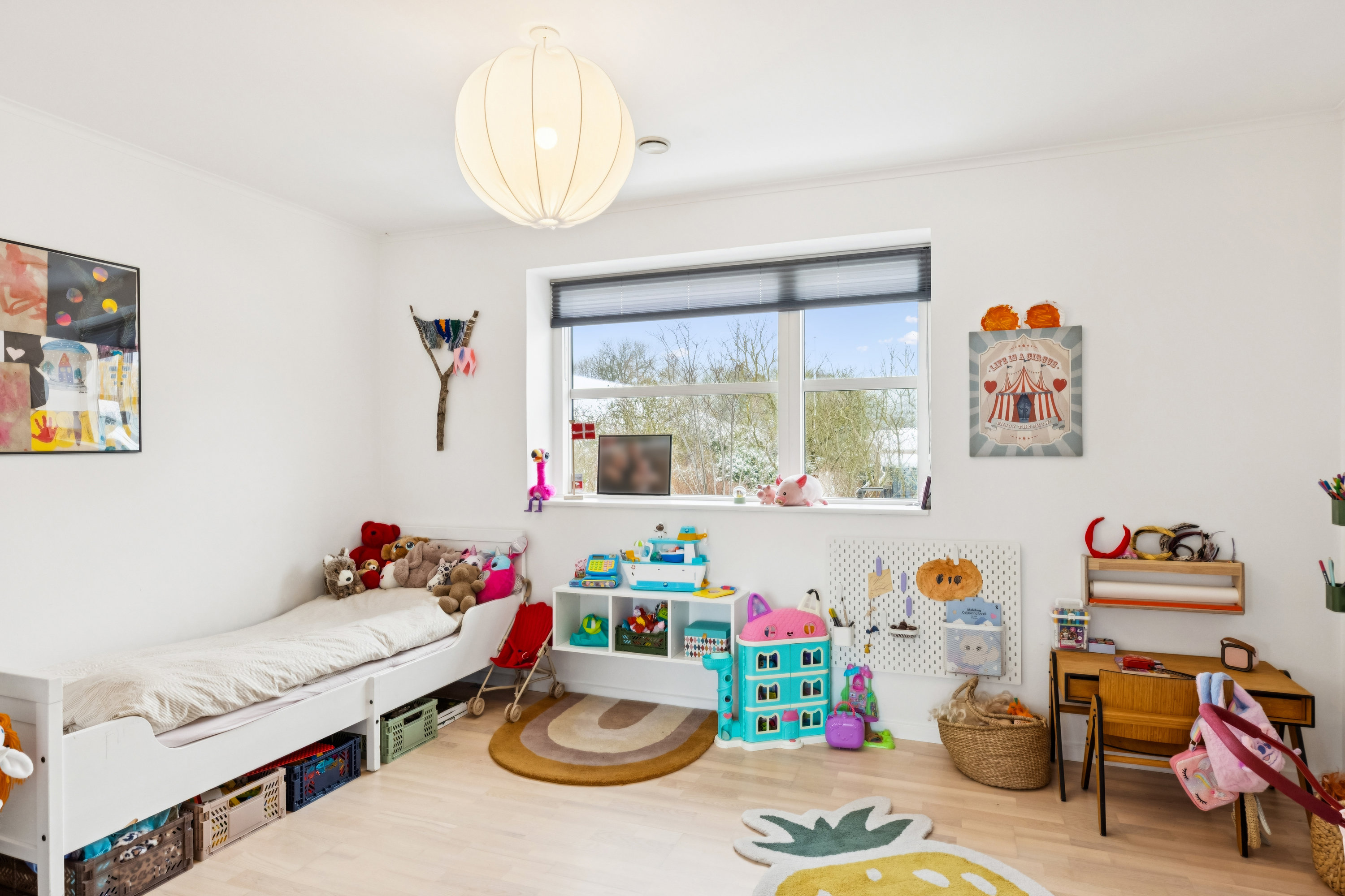 Fremhævet værelse billede i fuldskærmstilstand. Billede af Midtkobbel 91, Kollund, 6340 Kruså