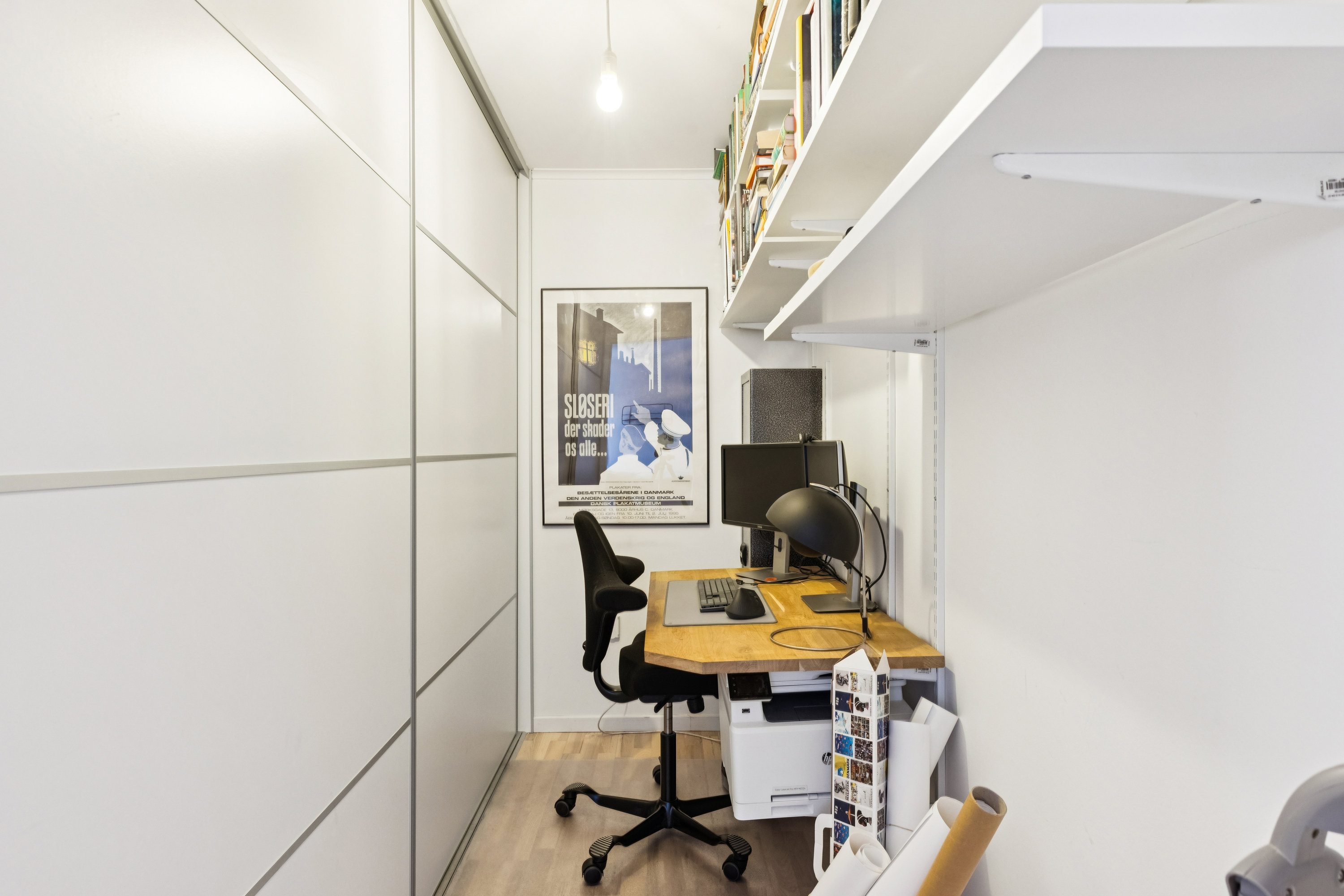 Fremhævet værelse billede i fuldskærmstilstand. Billede af Midtkobbel 91, Kollund, 6340 Kruså