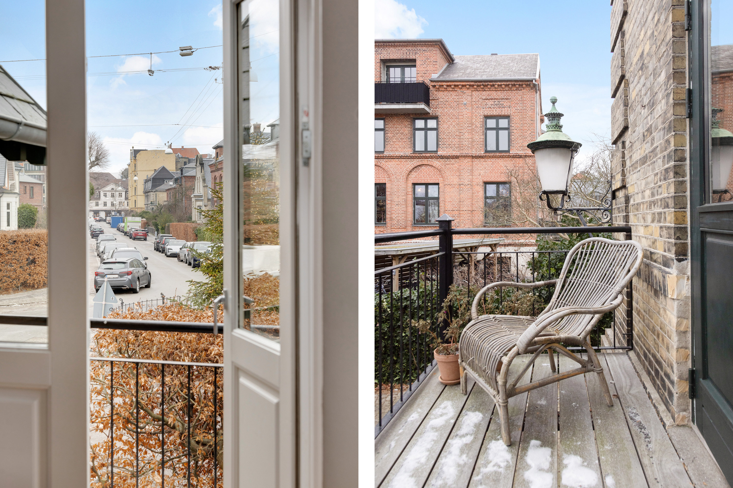 Fremhævet andet billede i fuldskærmstilstand. Billede af Ceresvej 26, st.., 1863 Frederiksberg C