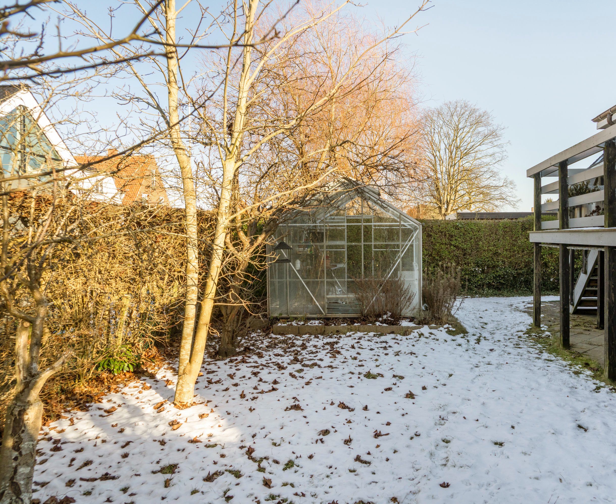 Fremhævet  billede i fuldskærmstilstand. Billede af Helikonsvej 21, 2300 København S