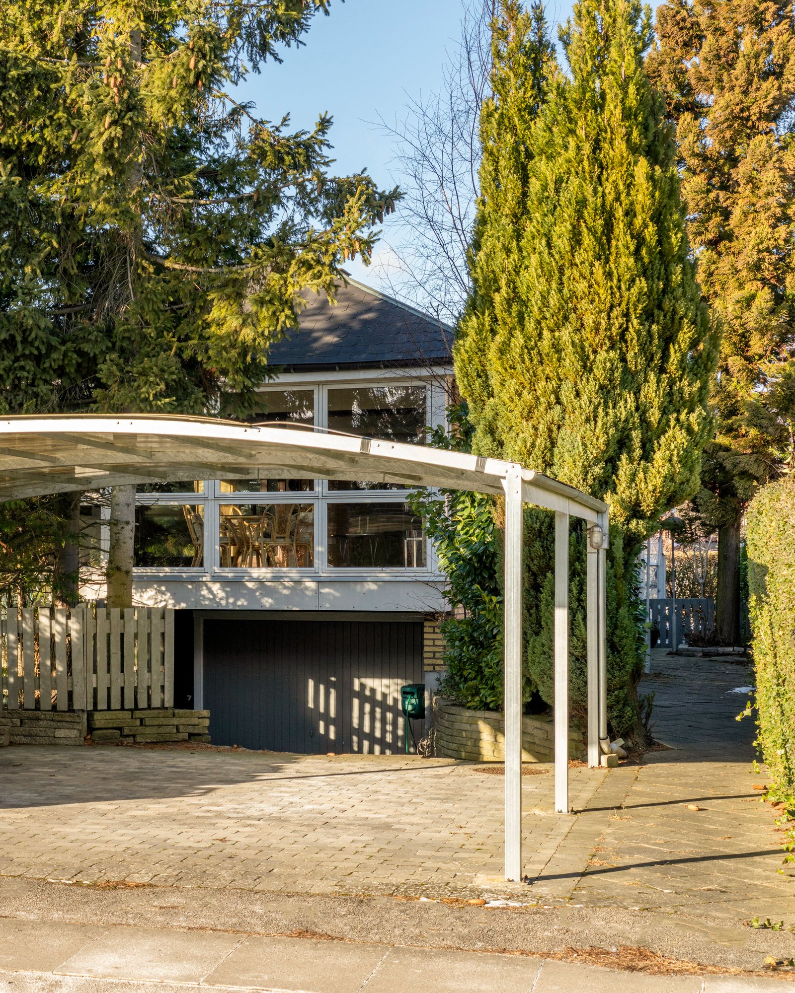 Fremhævet  billede i fuldskærmstilstand. Billede af Helikonsvej 21, 2300 København S