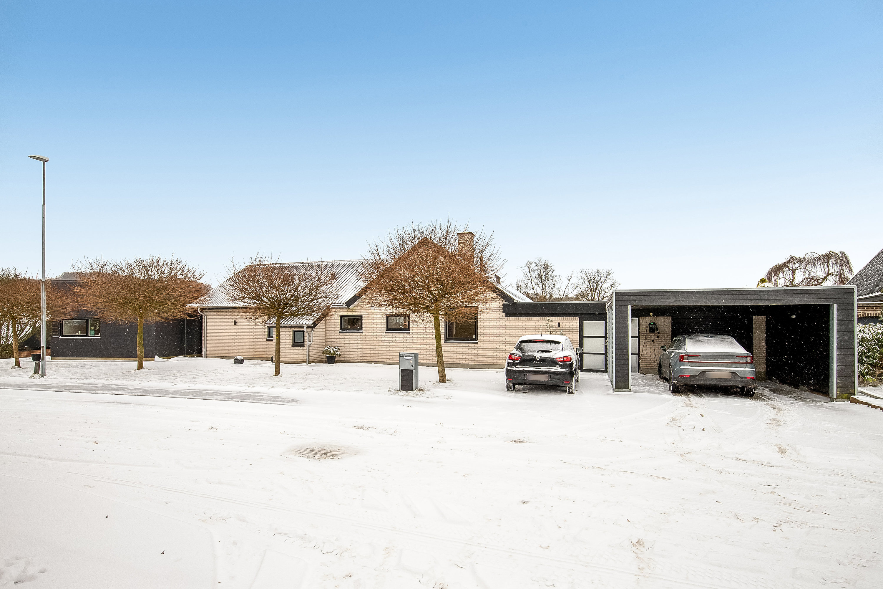 Fremhævet ejendommen billede i fuldskærmstilstand. Billede af Skibsbroen 7, 7100 Vejle