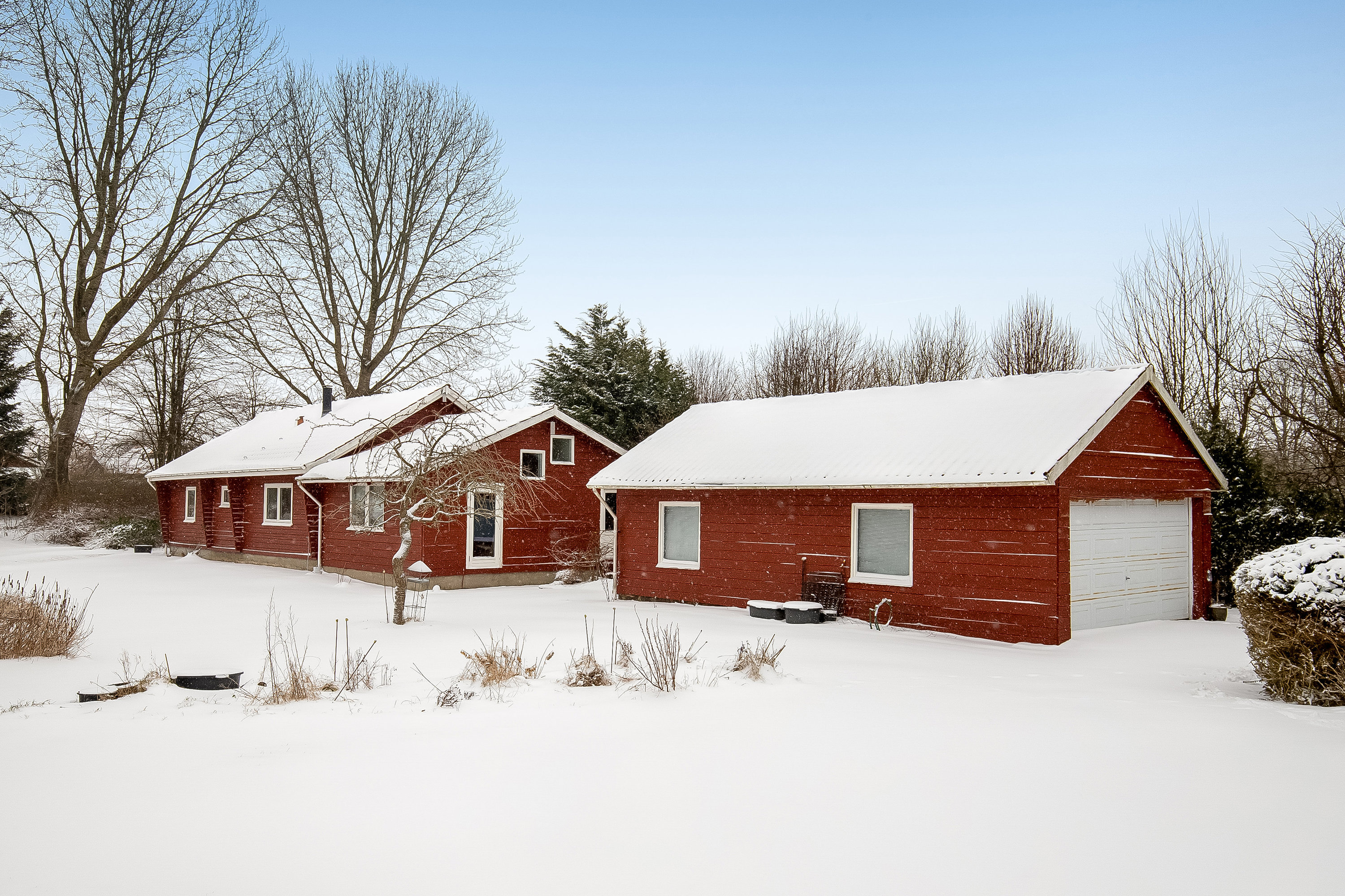 Fremhævet ejendommen billede i fuldskærmstilstand. Billede af Hovgårdsvej 50, Grejs, 7100 Vejle