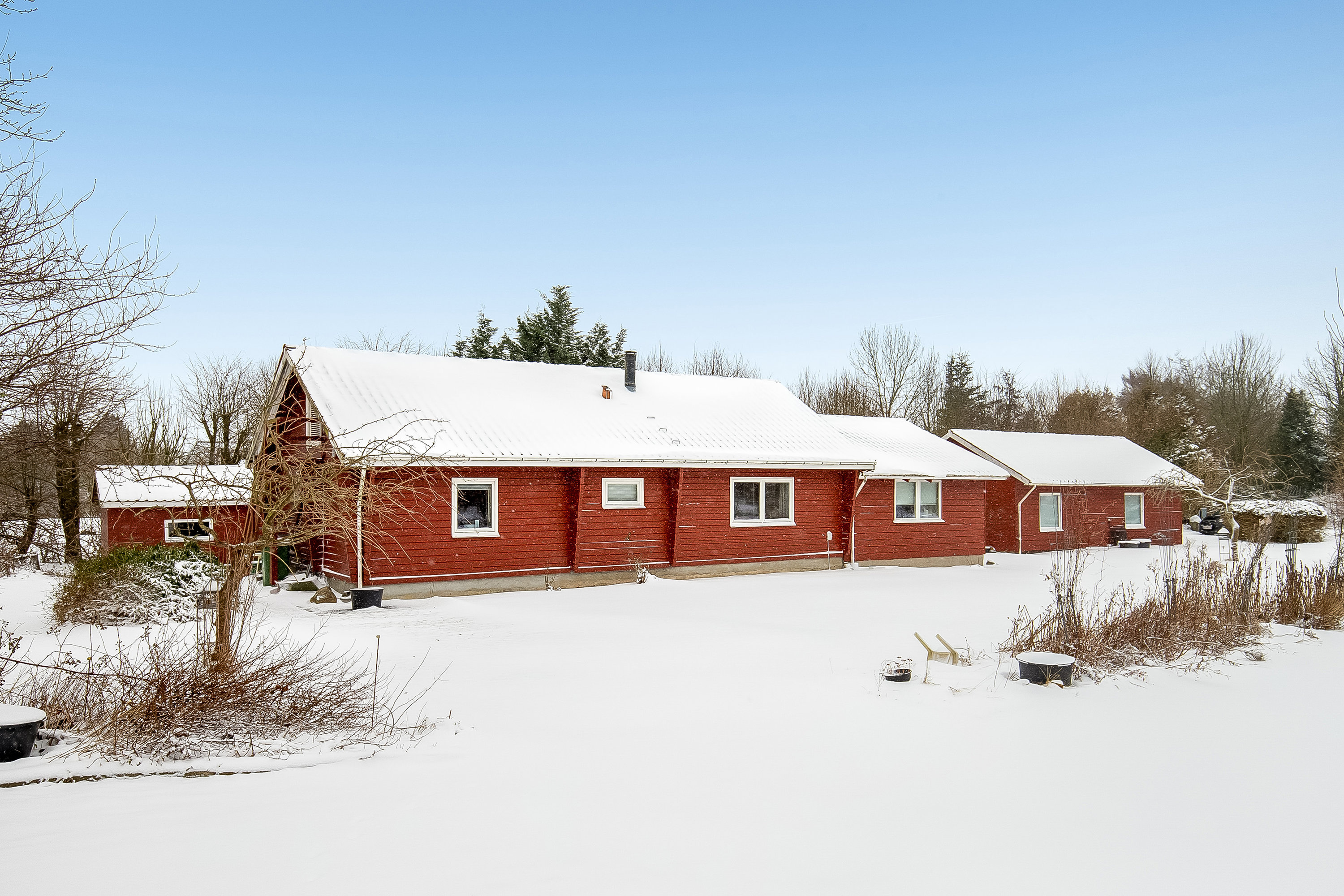 Fremhævet ejendommen billede i fuldskærmstilstand. Billede af Hovgårdsvej 50, Grejs, 7100 Vejle