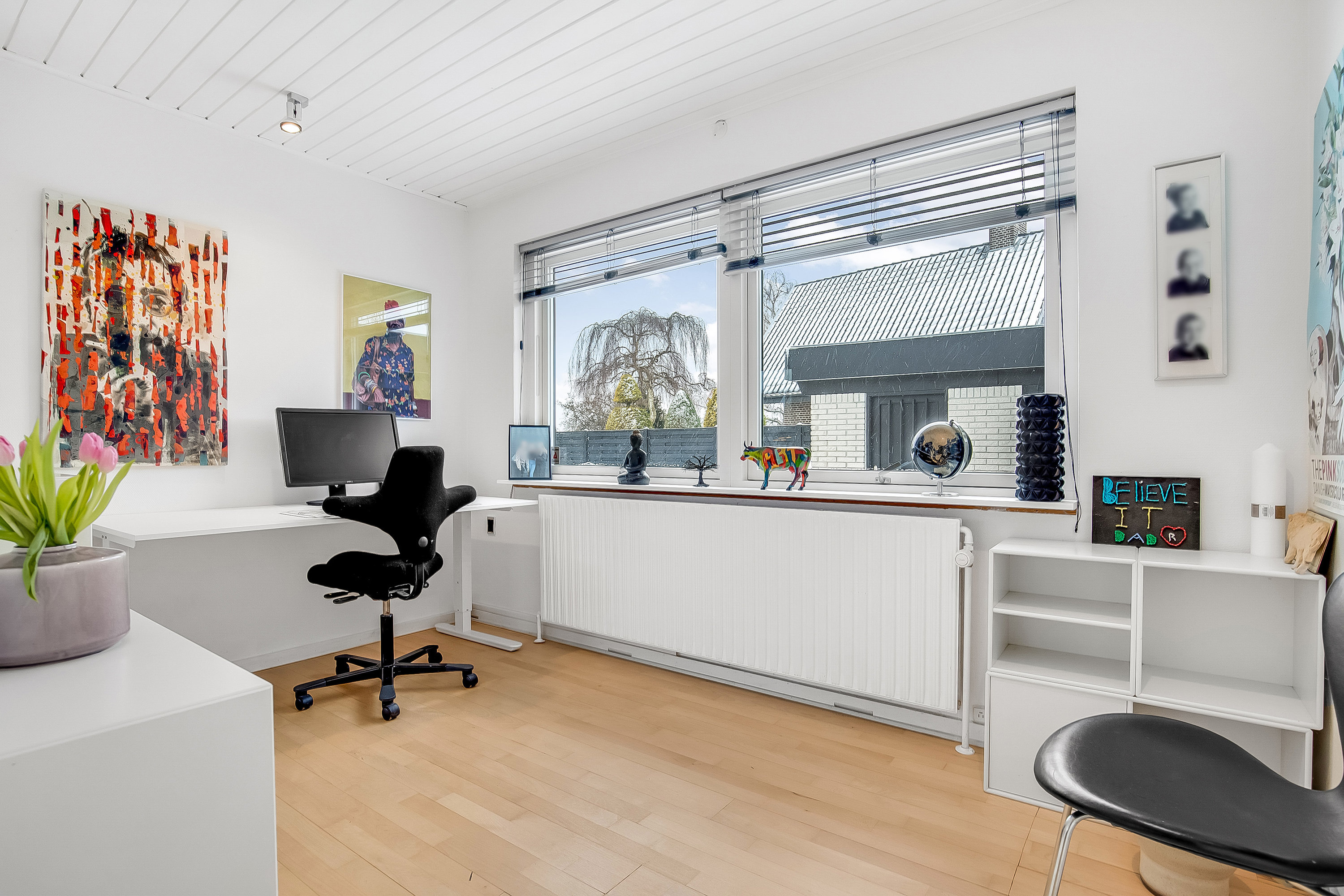 Fremhævet kontor billede i fuldskærmstilstand. Billede af Skibsbroen 7, 7100 Vejle