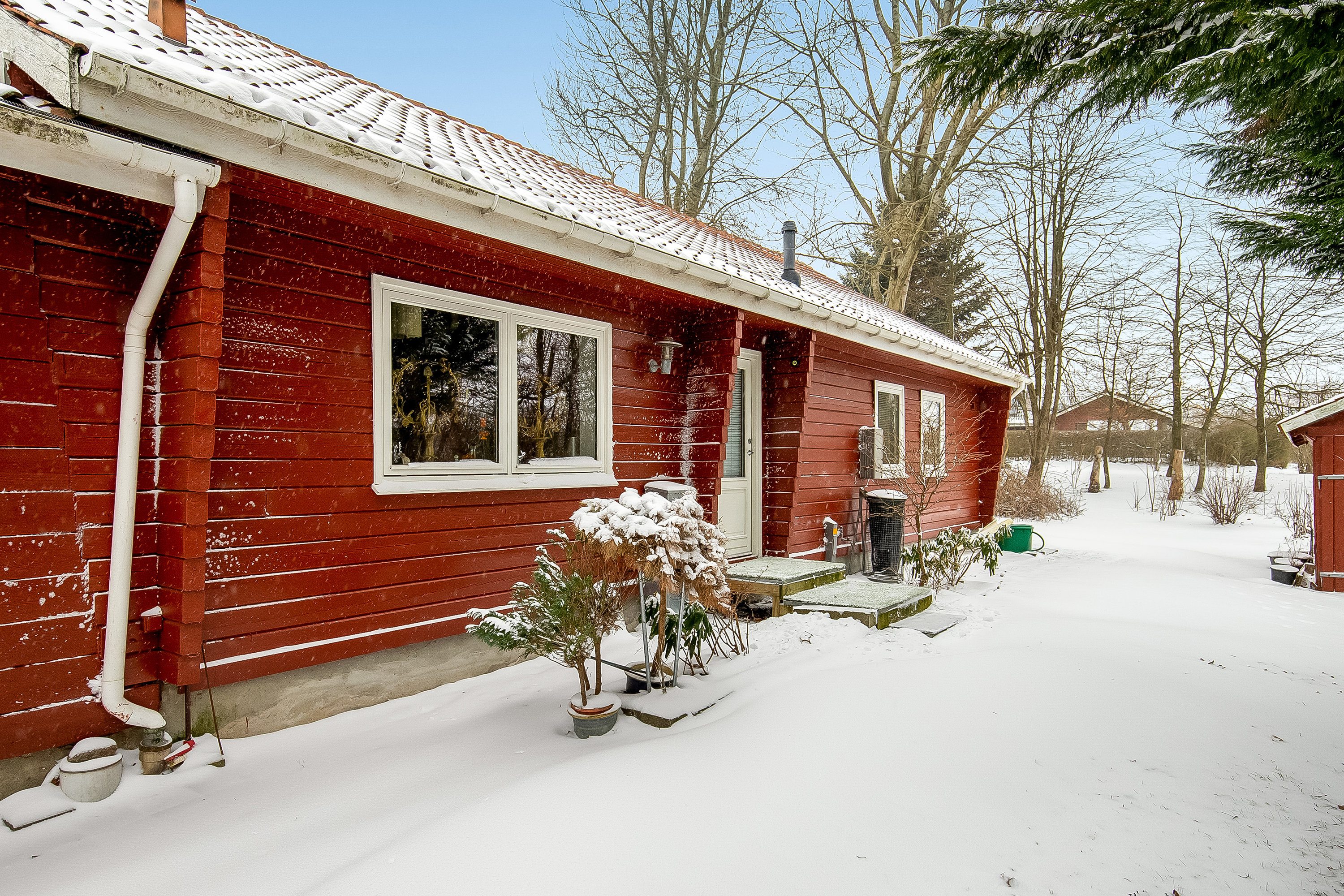 Fremhævet ejendommen billede i fuldskærmstilstand. Billede af Hovgårdsvej 50, Grejs, 7100 Vejle