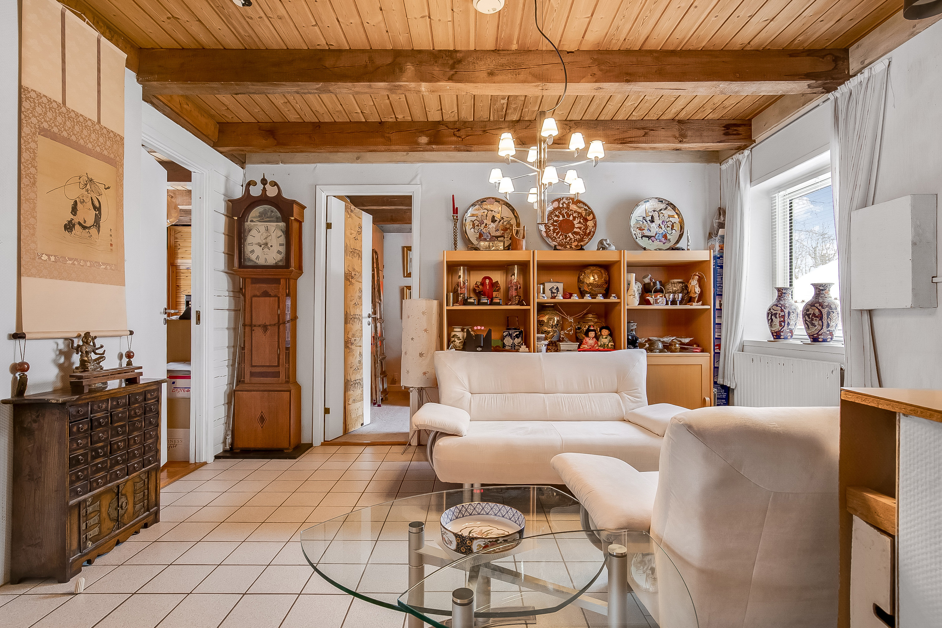 Fremhævet andet billede i fuldskærmstilstand. Billede af Hovgårdsvej 50, Grejs, 7100 Vejle