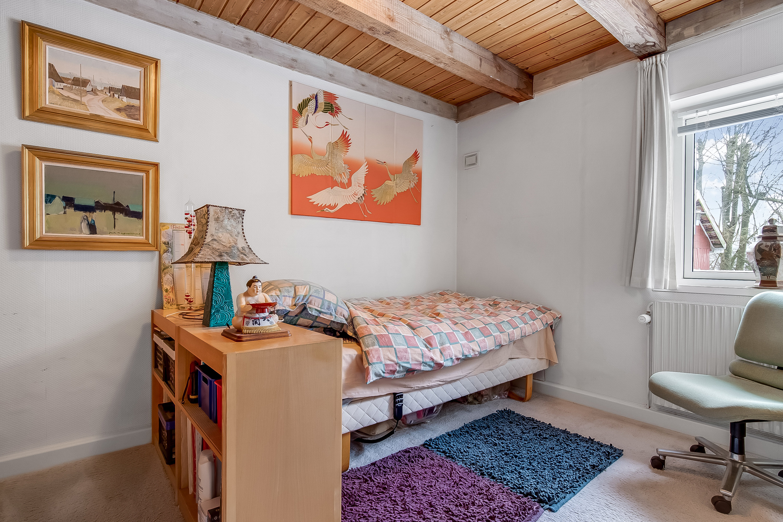 Fremhævet værelse billede i fuldskærmstilstand. Billede af Hovgårdsvej 50, Grejs, 7100 Vejle