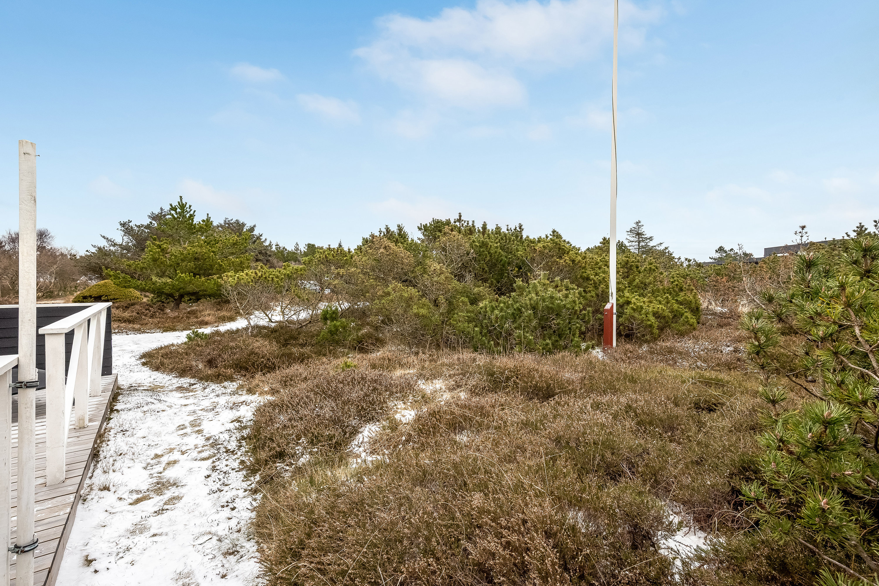 Fremhævet ejendommen billede i fuldskærmstilstand. Billede af Vestklitvej 37, Klegod, 6950 Ringkøbing