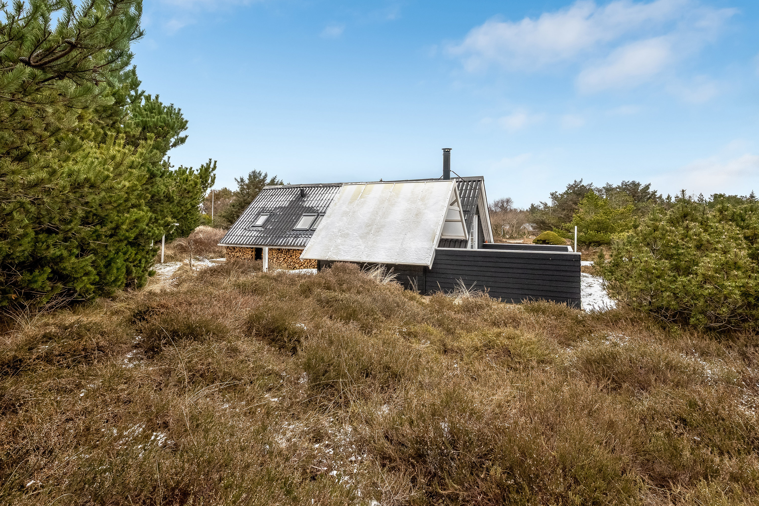 Fremhævet ejendommen billede i fuldskærmstilstand. Billede af Vestklitvej 37, Klegod, 6950 Ringkøbing