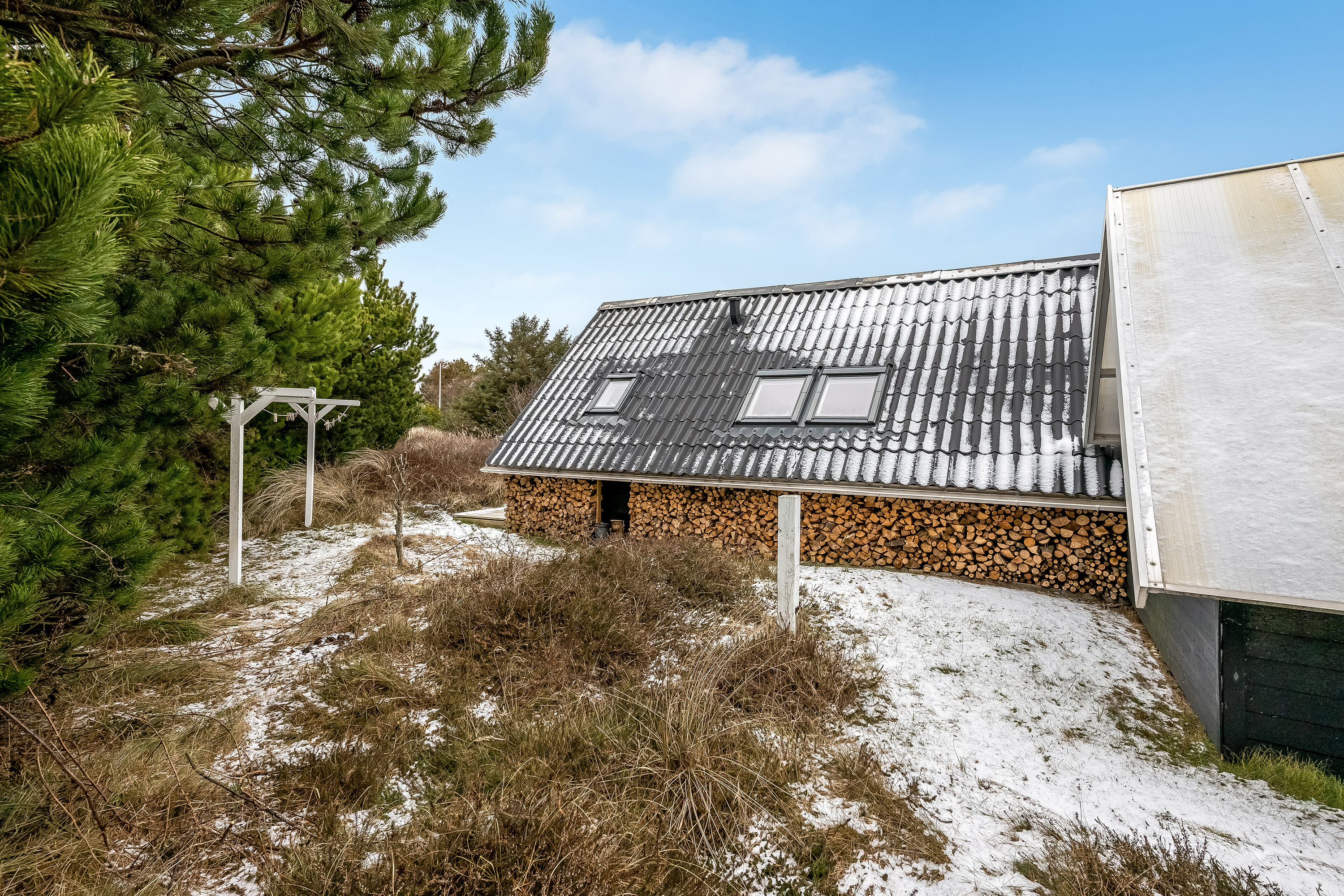 Fremhævet ejendommen billede i fuldskærmstilstand. Billede af Vestklitvej 37, Klegod, 6950 Ringkøbing