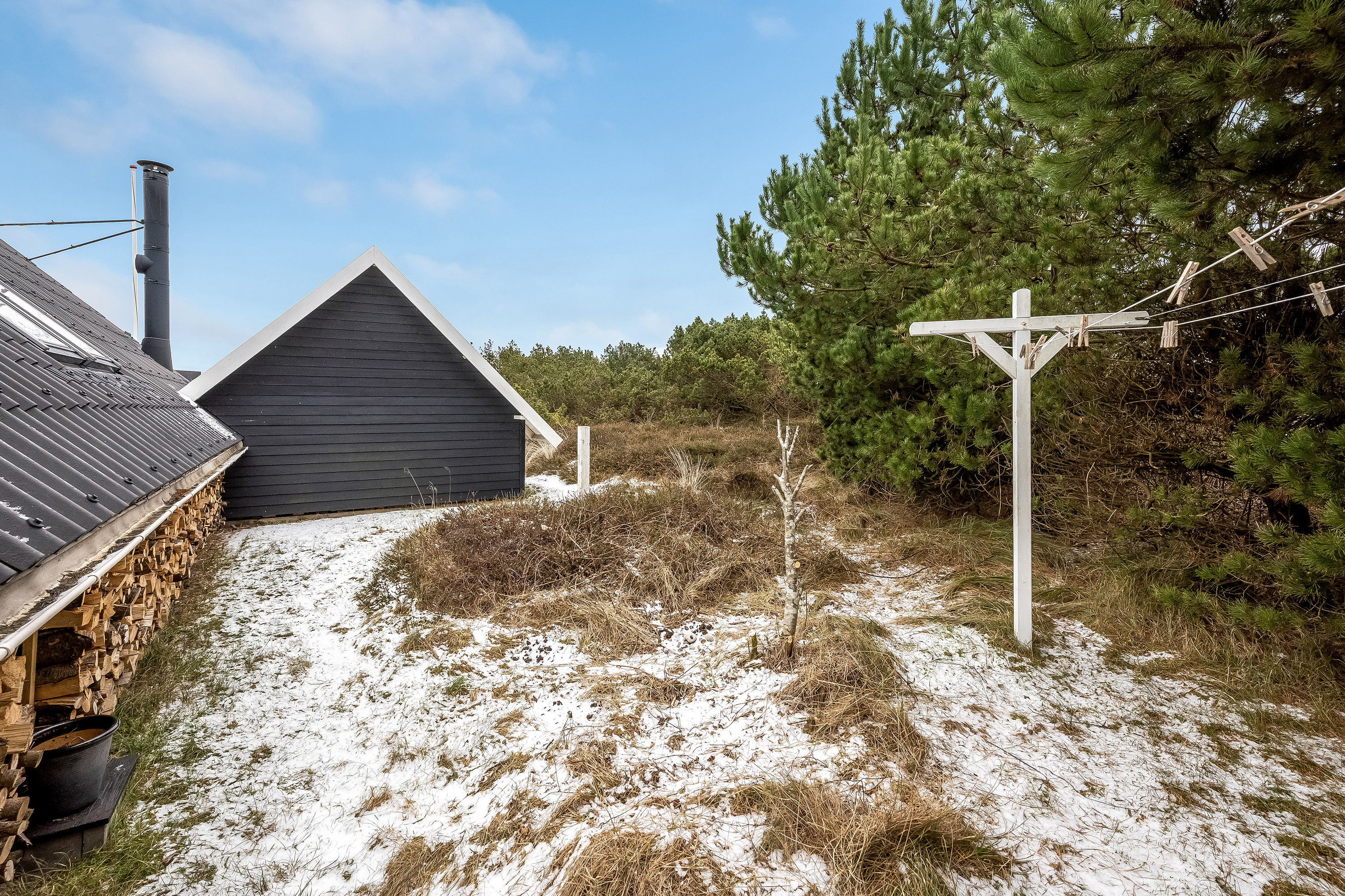 Fremhævet ejendommen billede i fuldskærmstilstand. Billede af Vestklitvej 37, Klegod, 6950 Ringkøbing