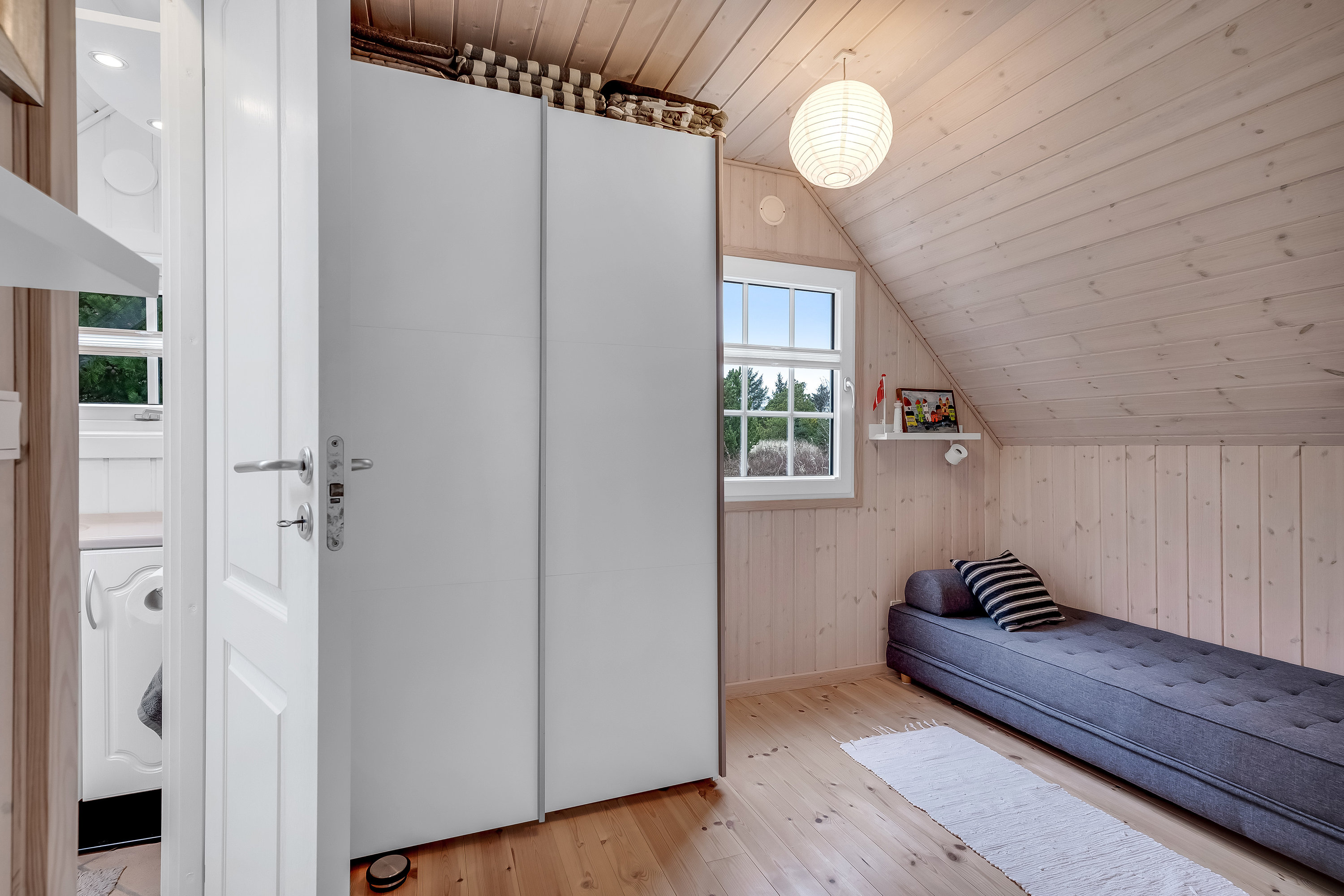 Fremhævet værelse billede i fuldskærmstilstand. Billede af Vestklitvej 37, Klegod, 6950 Ringkøbing