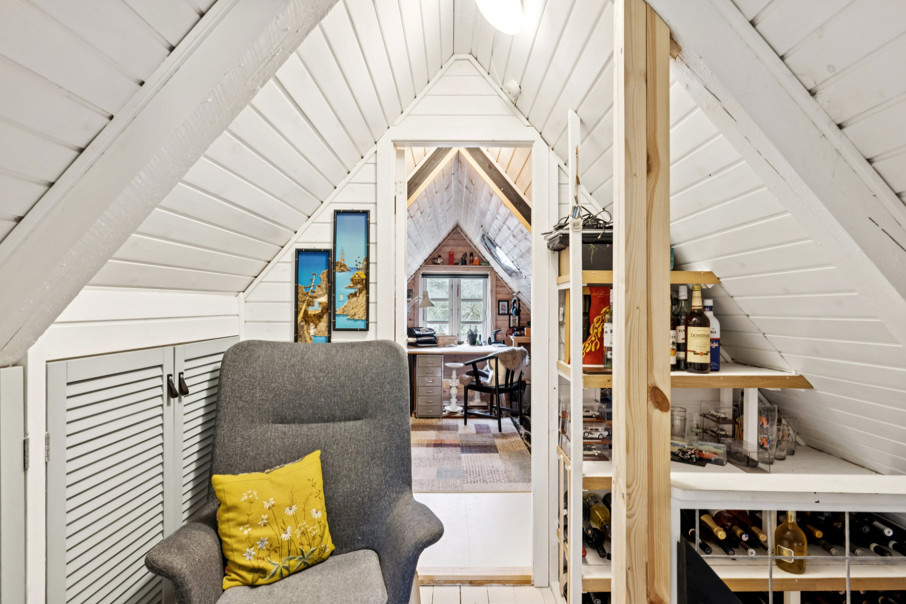 Fremhævet  billede i fuldskærmstilstand. Billede af Mosevej 30, Virksund, 7840 Højslev