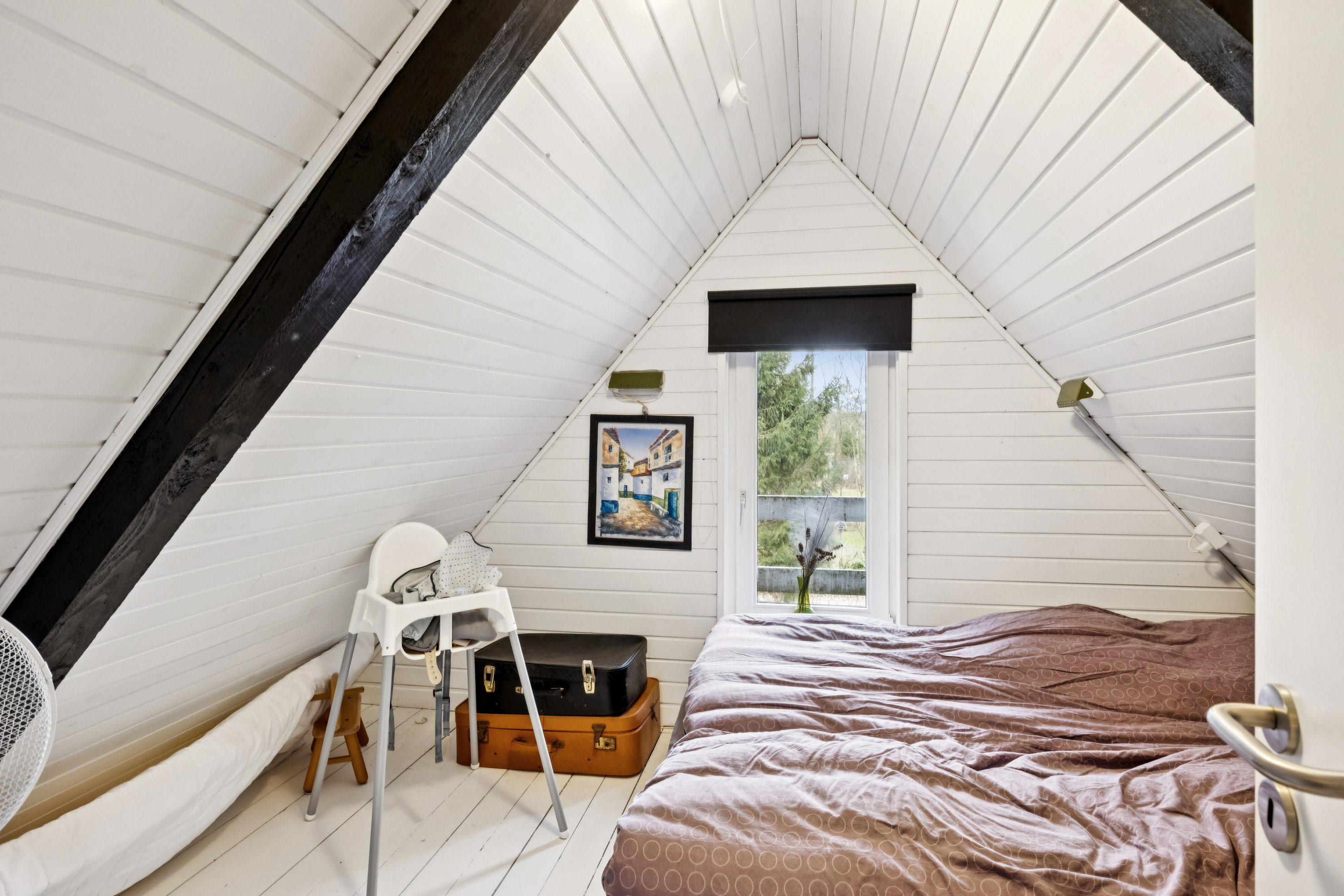 Fremhævet  billede i fuldskærmstilstand. Billede af Mosevej 30, Virksund, 7840 Højslev