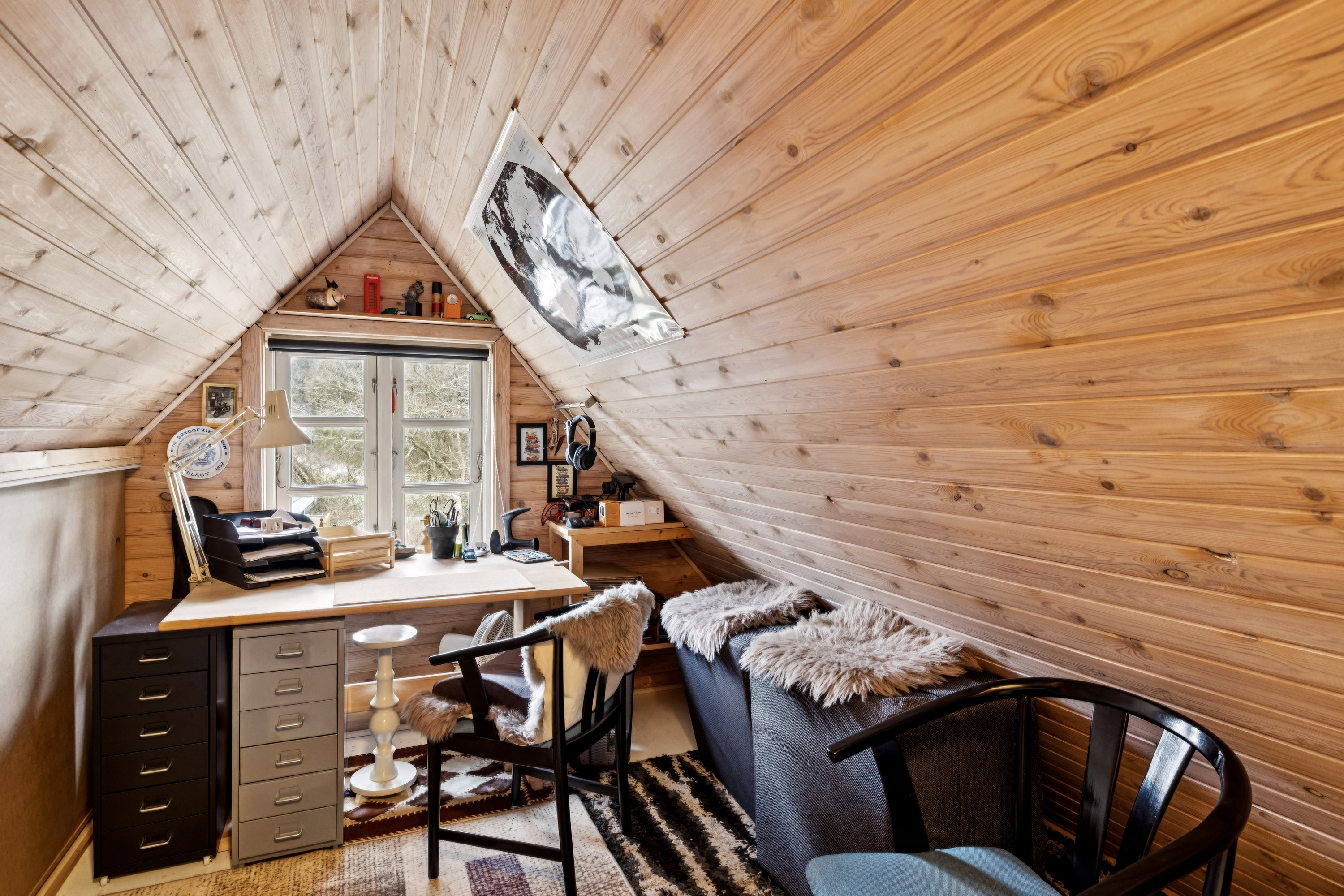 Fremhævet  billede i fuldskærmstilstand. Billede af Mosevej 30, Virksund, 7840 Højslev