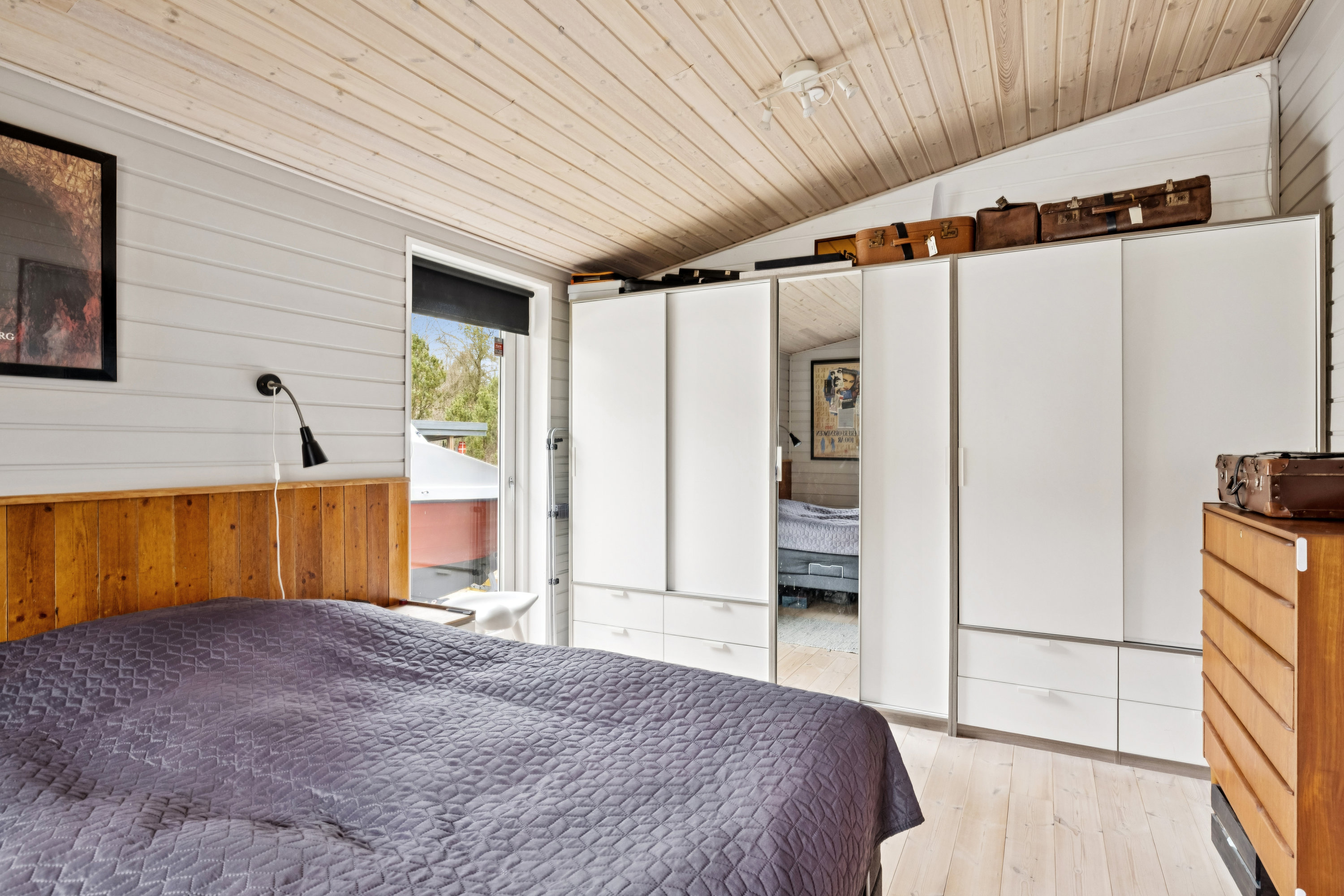 Fremhævet  billede i fuldskærmstilstand. Billede af Mosevej 30, Virksund, 7840 Højslev