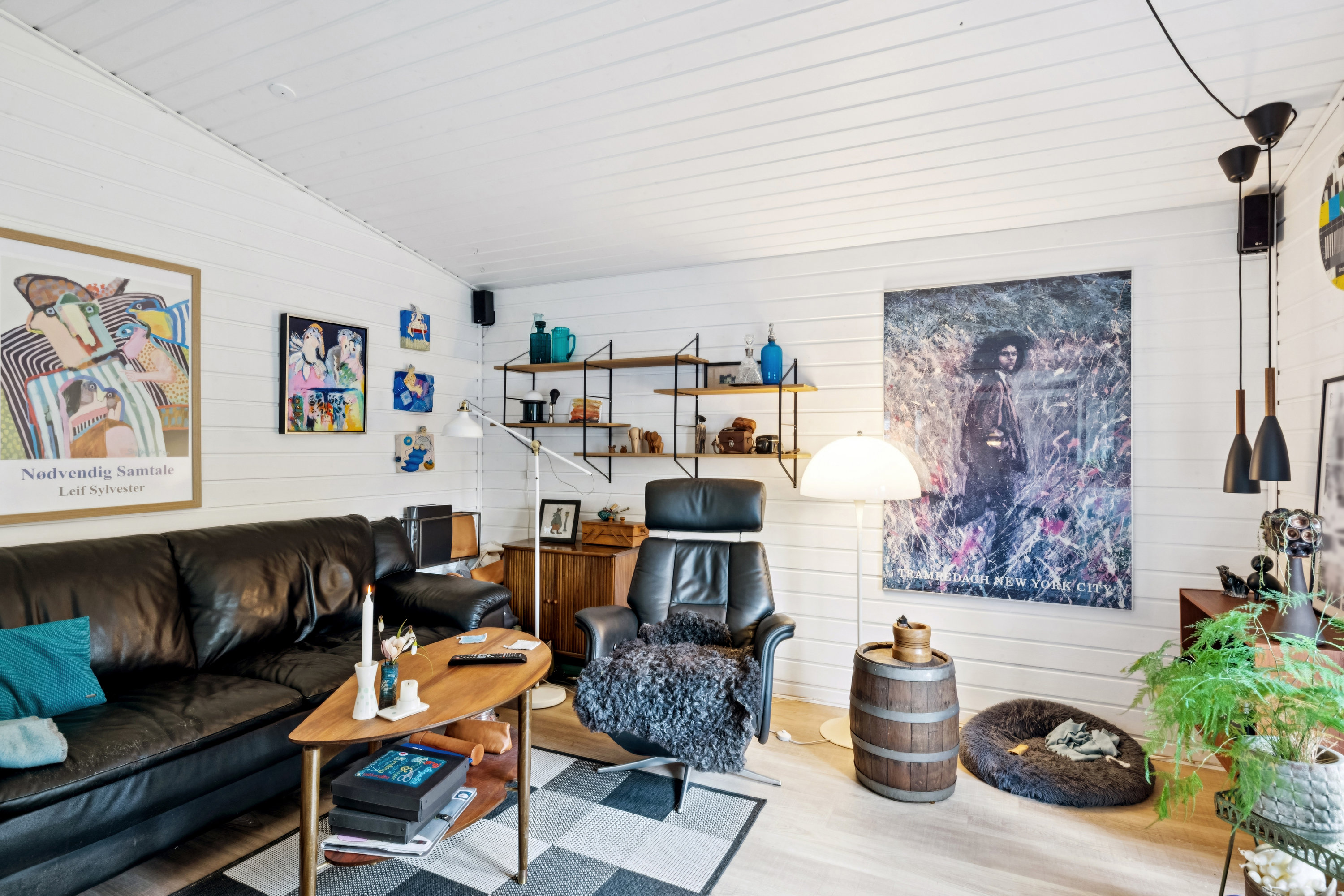 Fremhævet  billede i fuldskærmstilstand. Billede af Mosevej 30, Virksund, 7840 Højslev