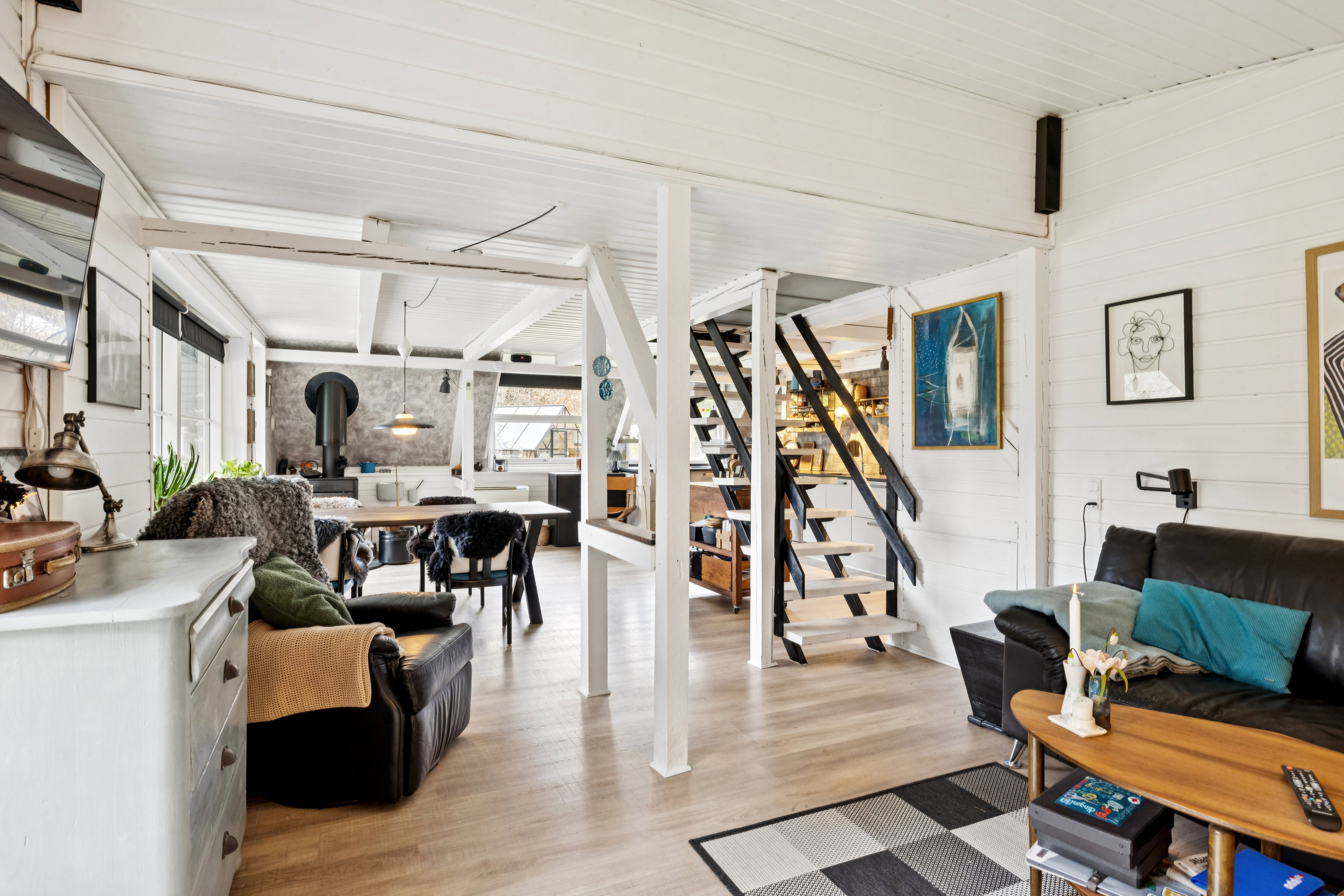 Fremhævet  billede i fuldskærmstilstand. Billede af Mosevej 30, Virksund, 7840 Højslev