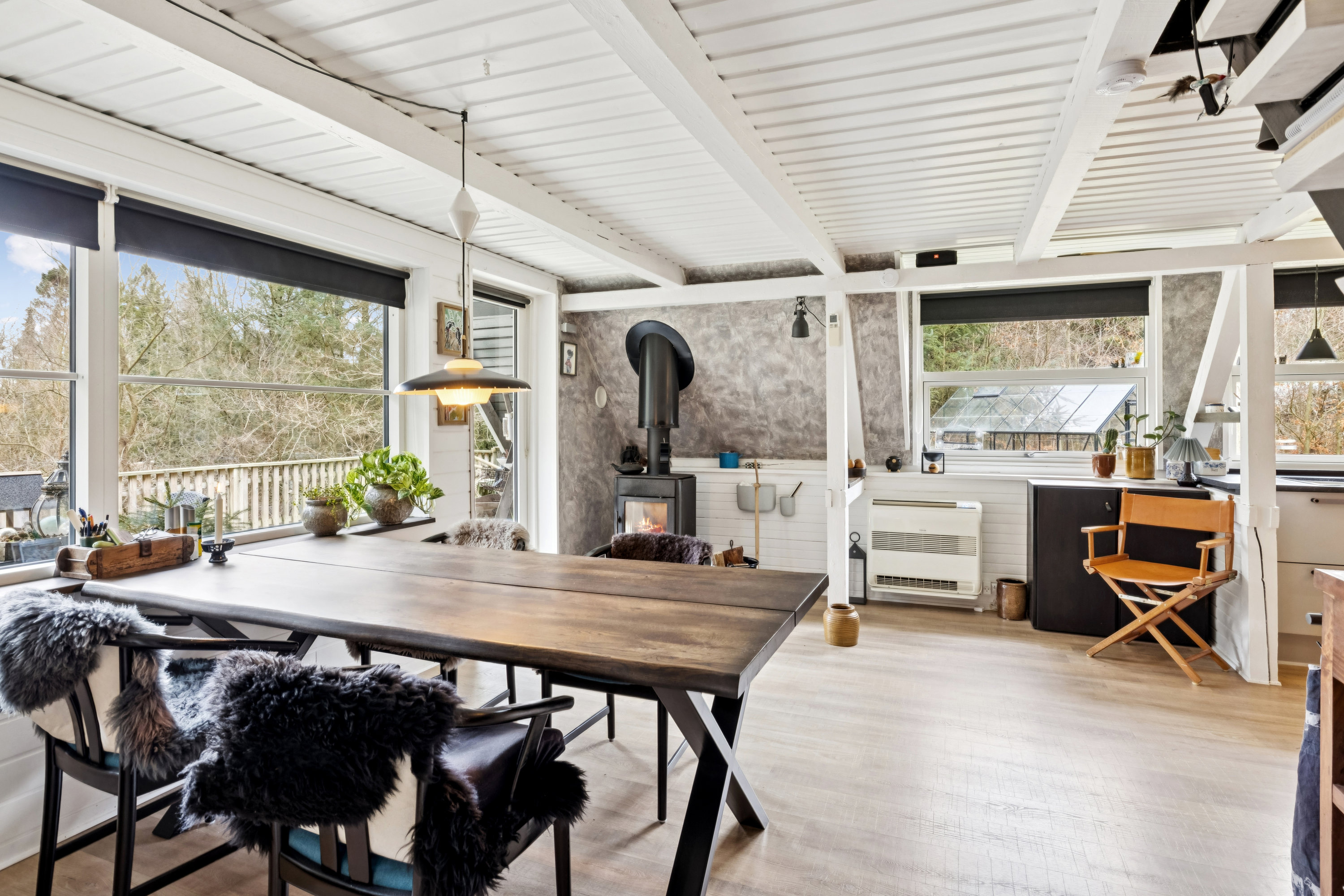 Fremhævet  billede i fuldskærmstilstand. Billede af Mosevej 30, Virksund, 7840 Højslev