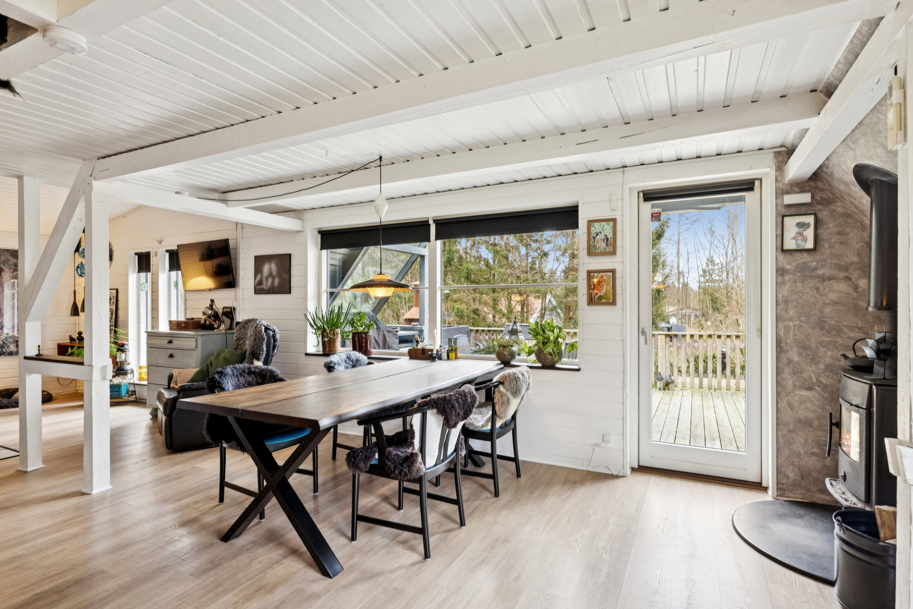 Fremhævet  billede i fuldskærmstilstand. Billede af Mosevej 30, Virksund, 7840 Højslev