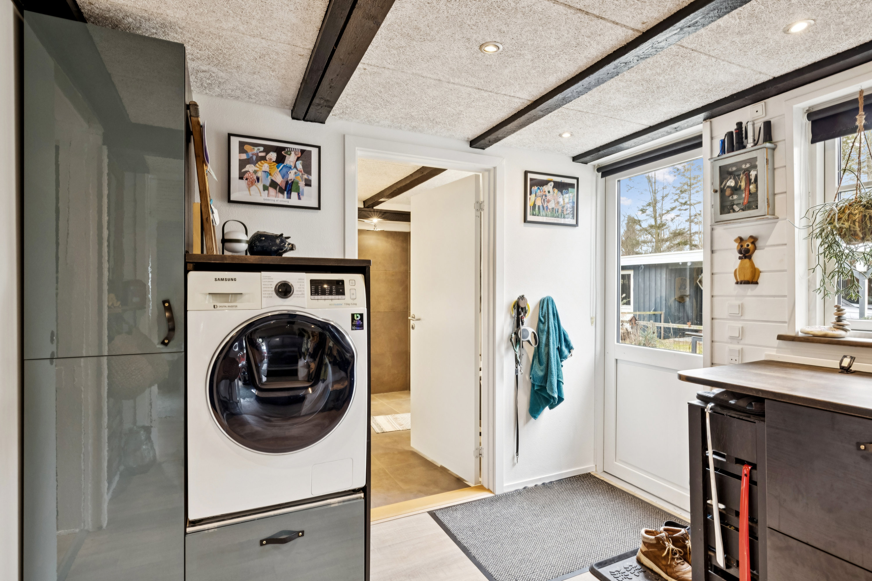 Fremhævet  billede i fuldskærmstilstand. Billede af Mosevej 30, Virksund, 7840 Højslev