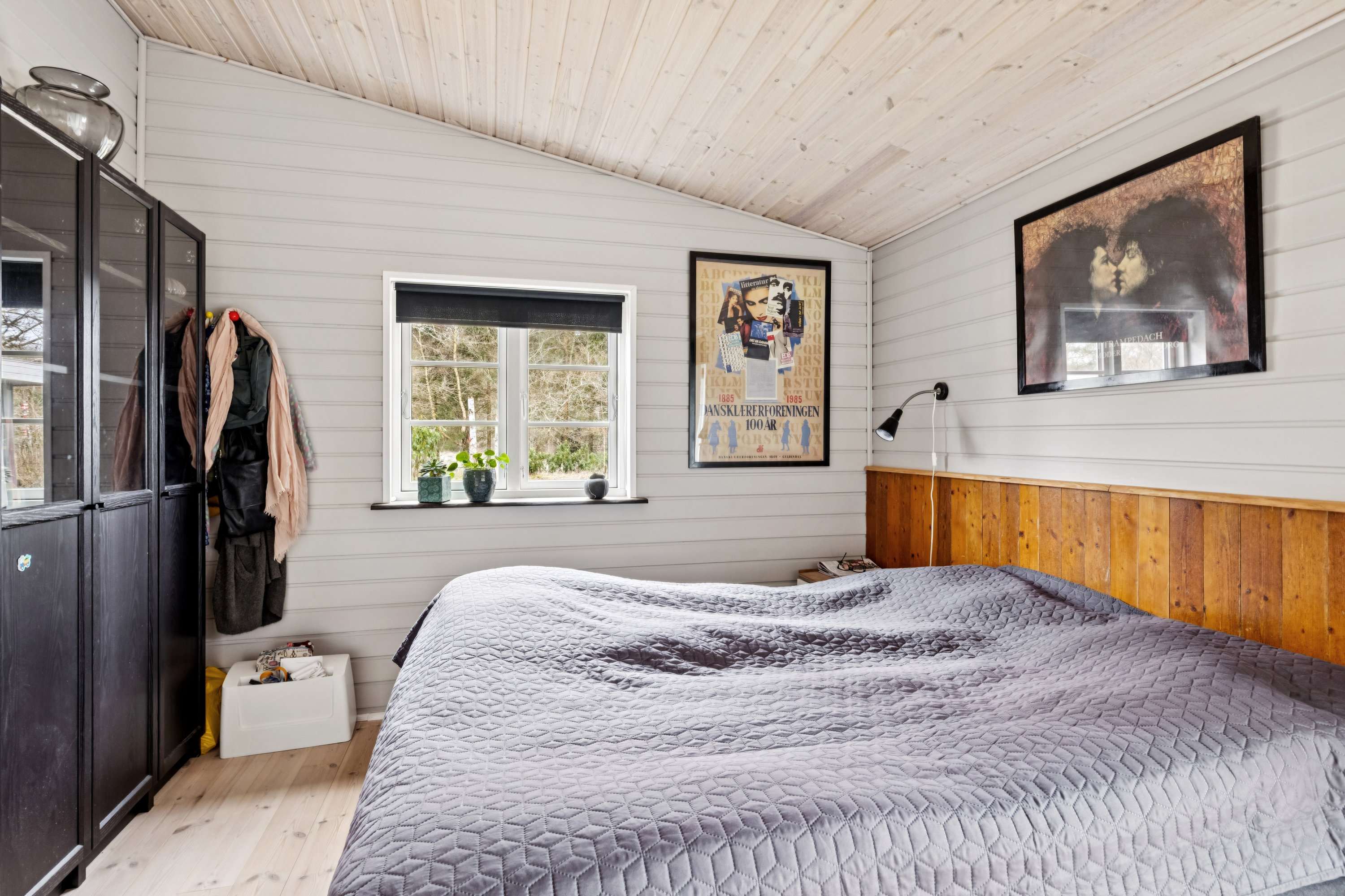 Fremhævet  billede i fuldskærmstilstand. Billede af Mosevej 30, Virksund, 7840 Højslev