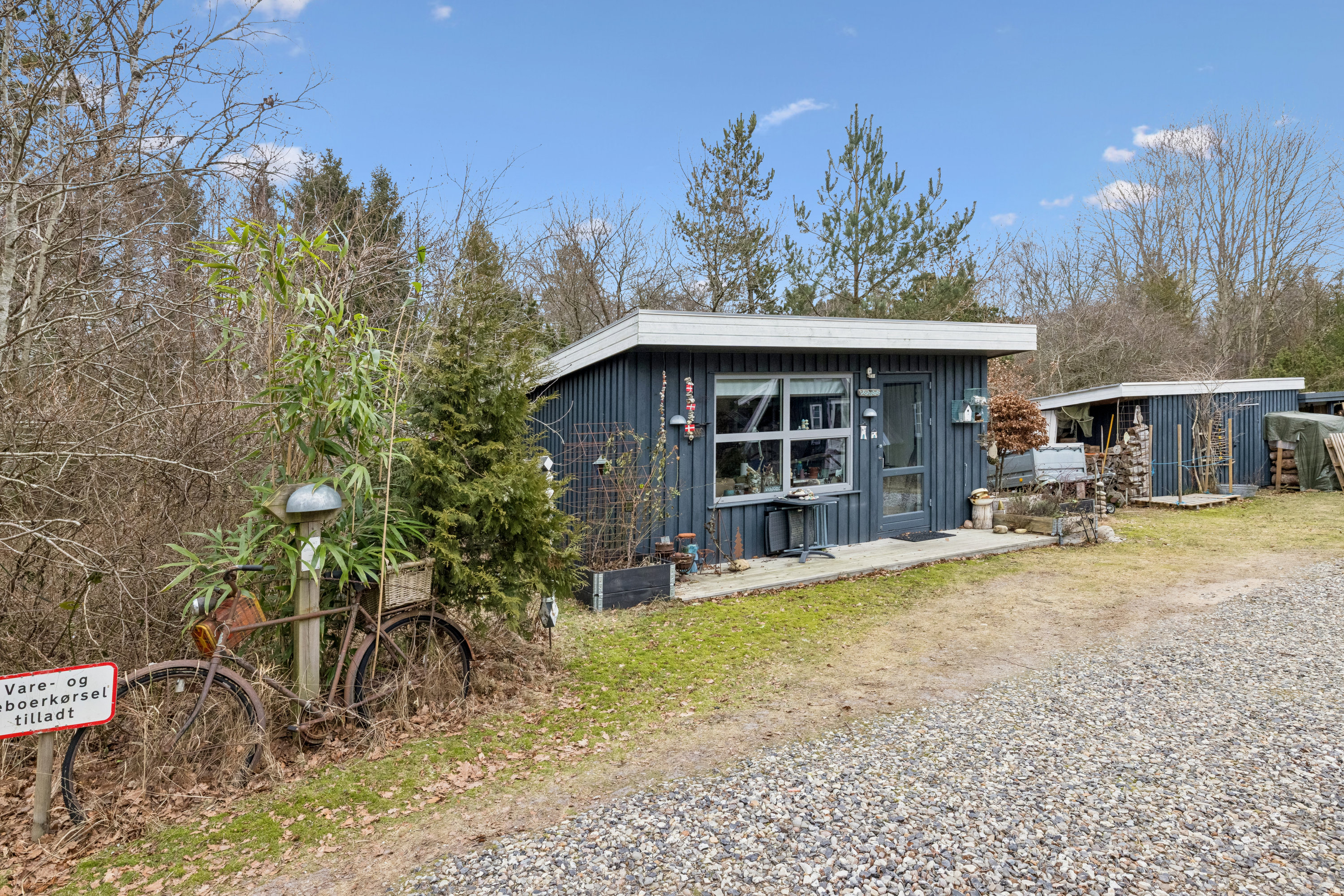 Fremhævet  billede i fuldskærmstilstand. Billede af Mosevej 30, Virksund, 7840 Højslev