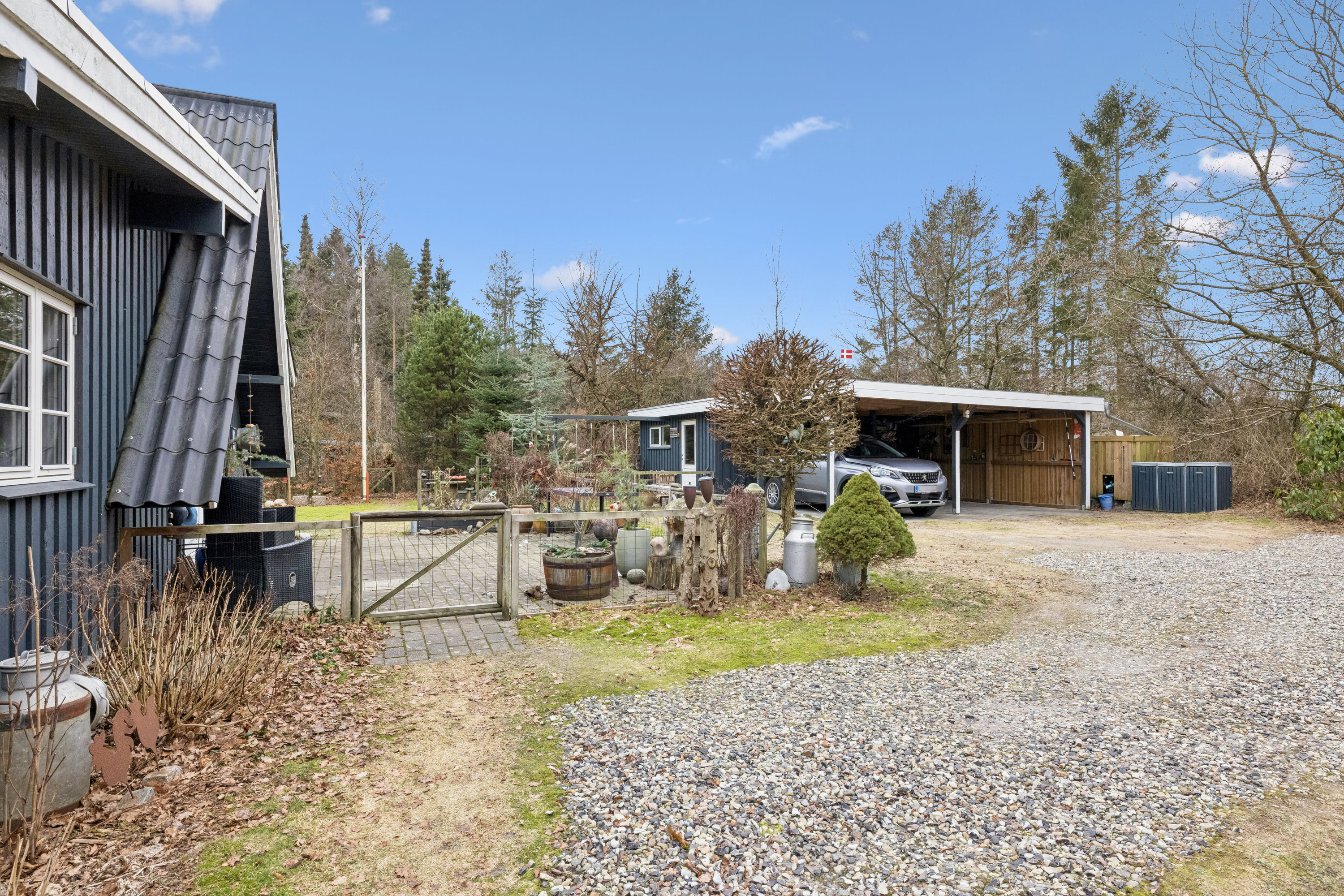 Fremhævet  billede i fuldskærmstilstand. Billede af Mosevej 30, Virksund, 7840 Højslev