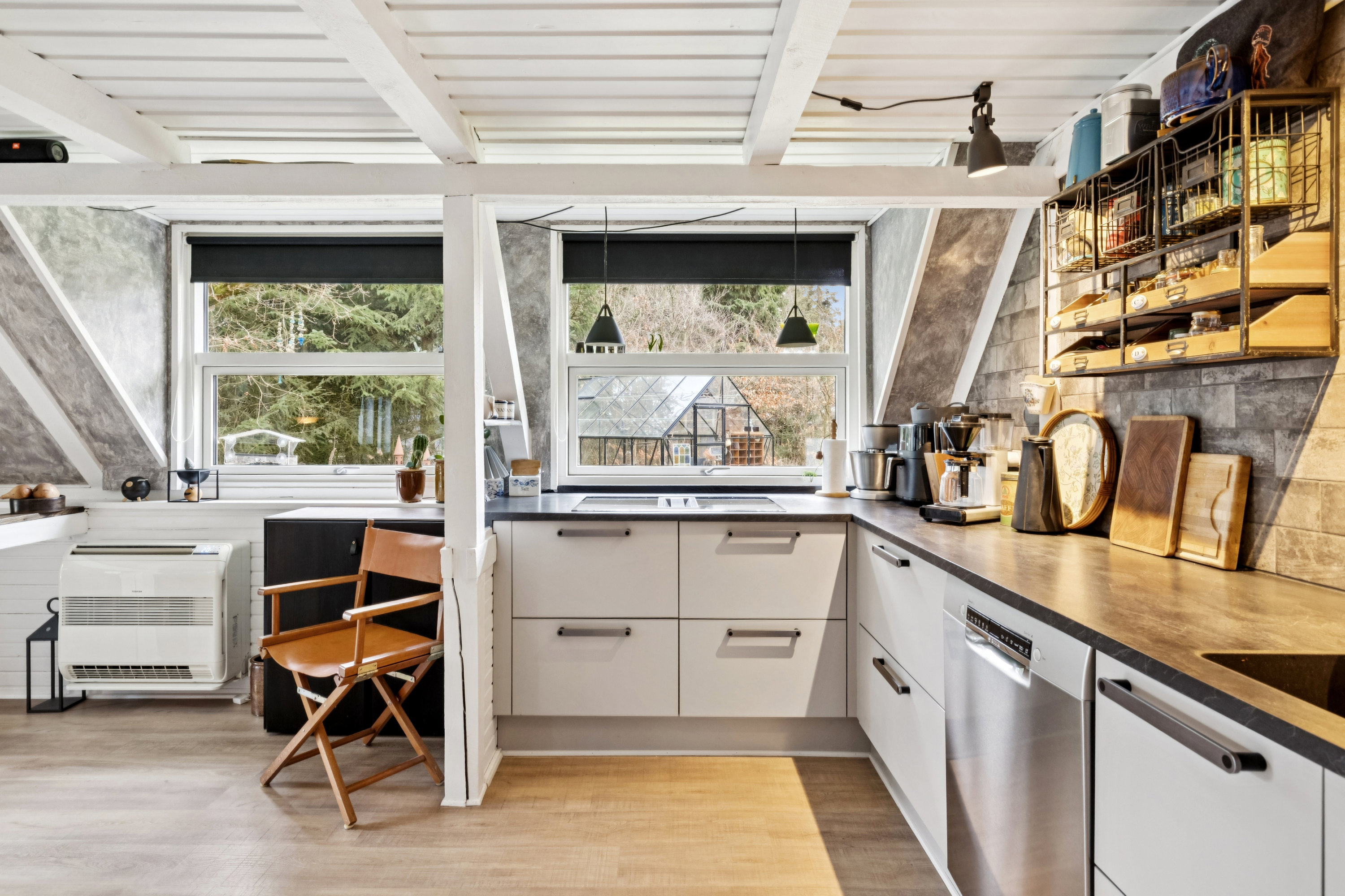 Fremhævet  billede i fuldskærmstilstand. Billede af Mosevej 30, Virksund, 7840 Højslev