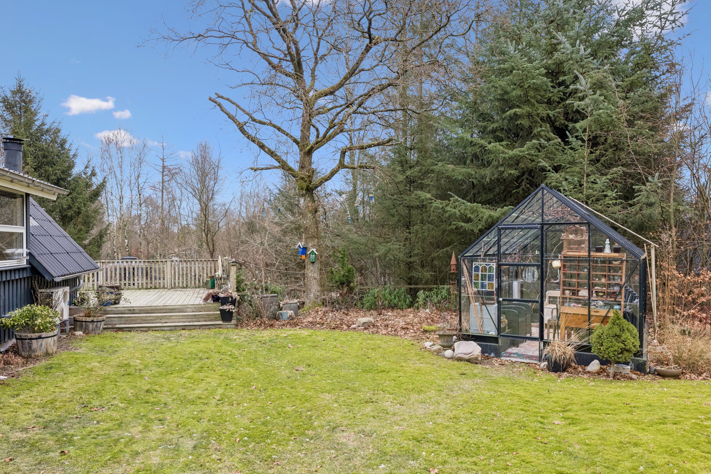 Fremhævet  billede i fuldskærmstilstand. Billede af Mosevej 30, Virksund, 7840 Højslev